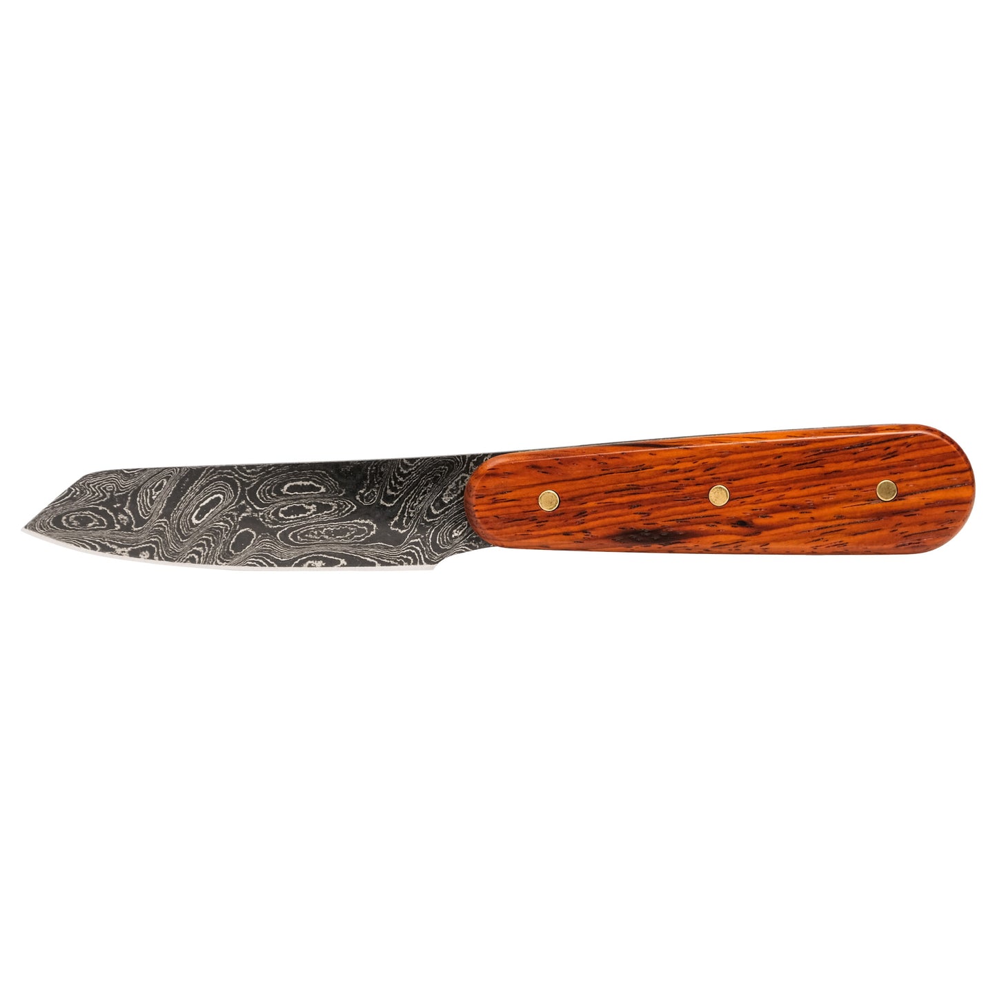 DCL3 Paring Knife - Damascus