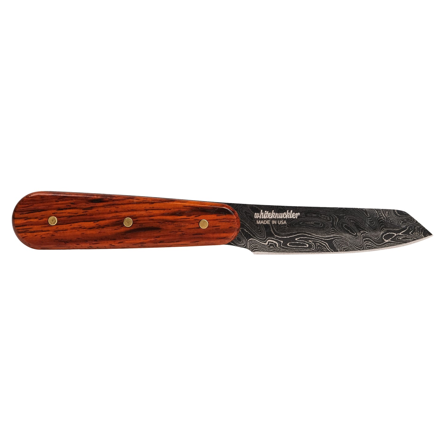 DCL3 Paring Knife - Damascus