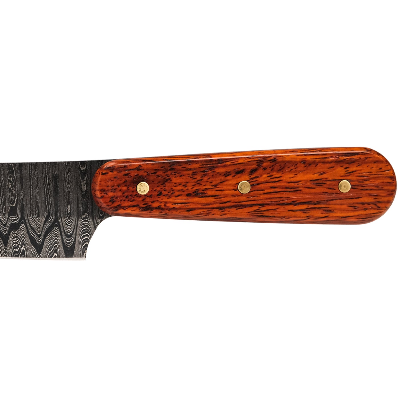 DCL5 Petty Knife - Damascus