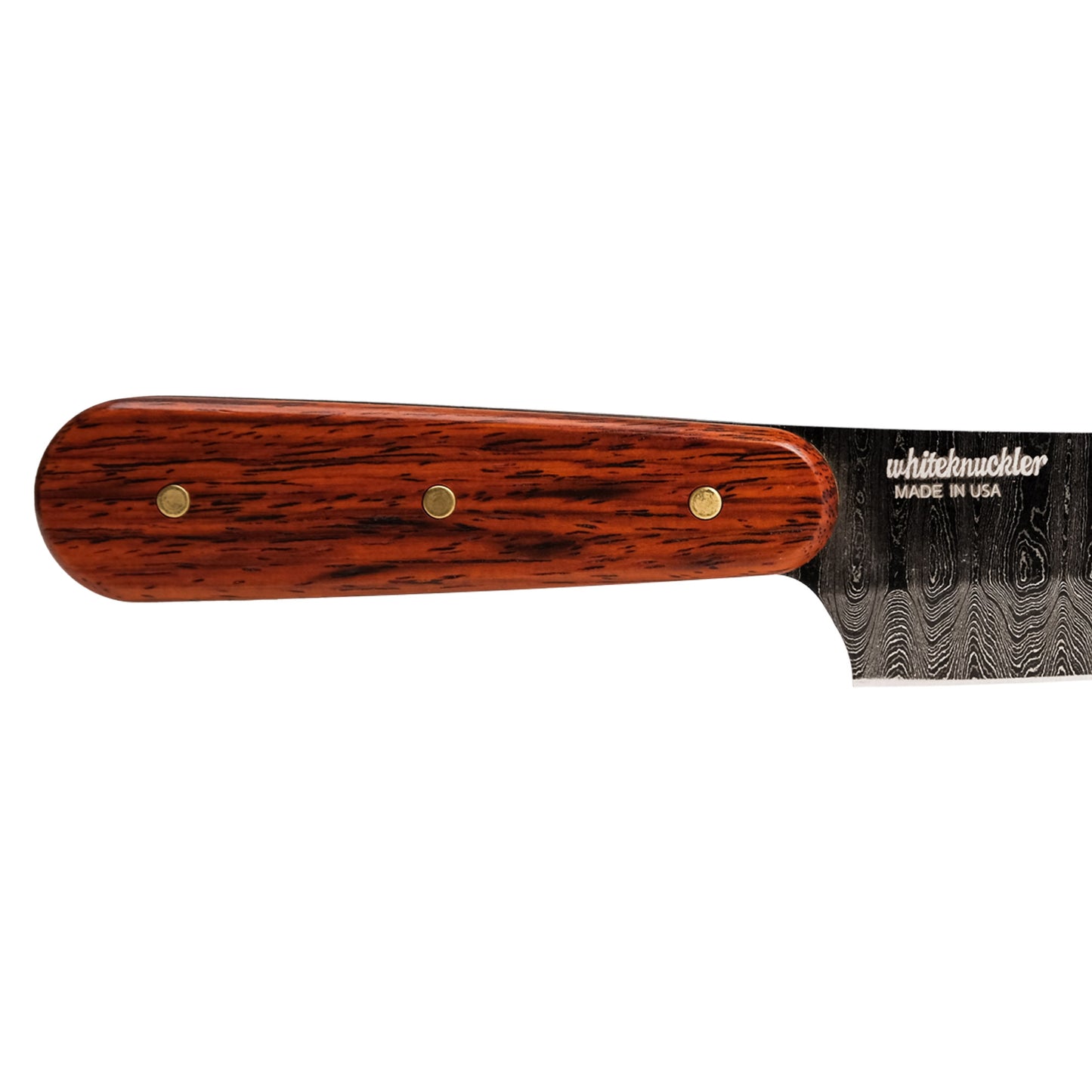 DCL5 Petty Knife - Damascus