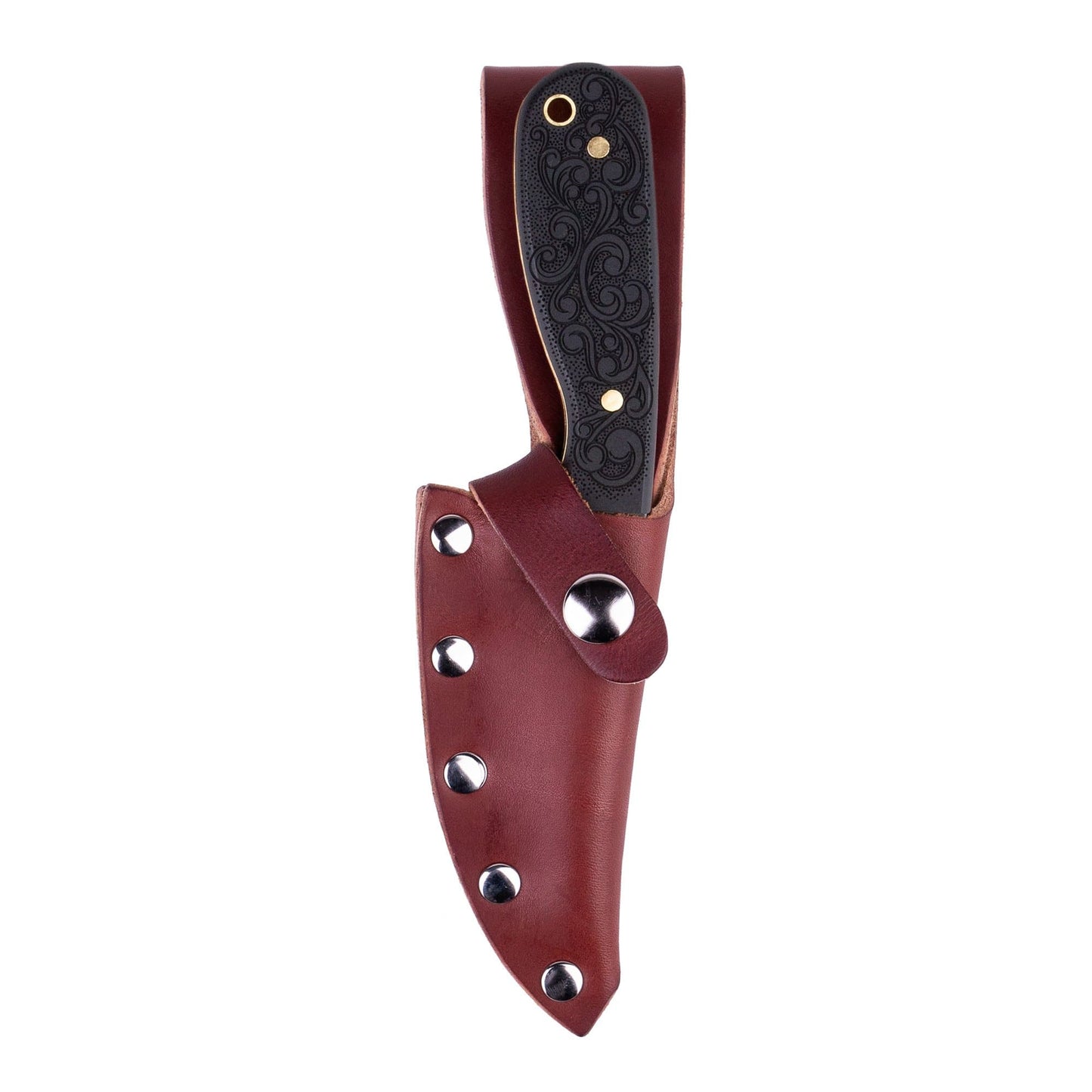 Classic M3 - Blackout Leatherwood Stonewashed 154CM