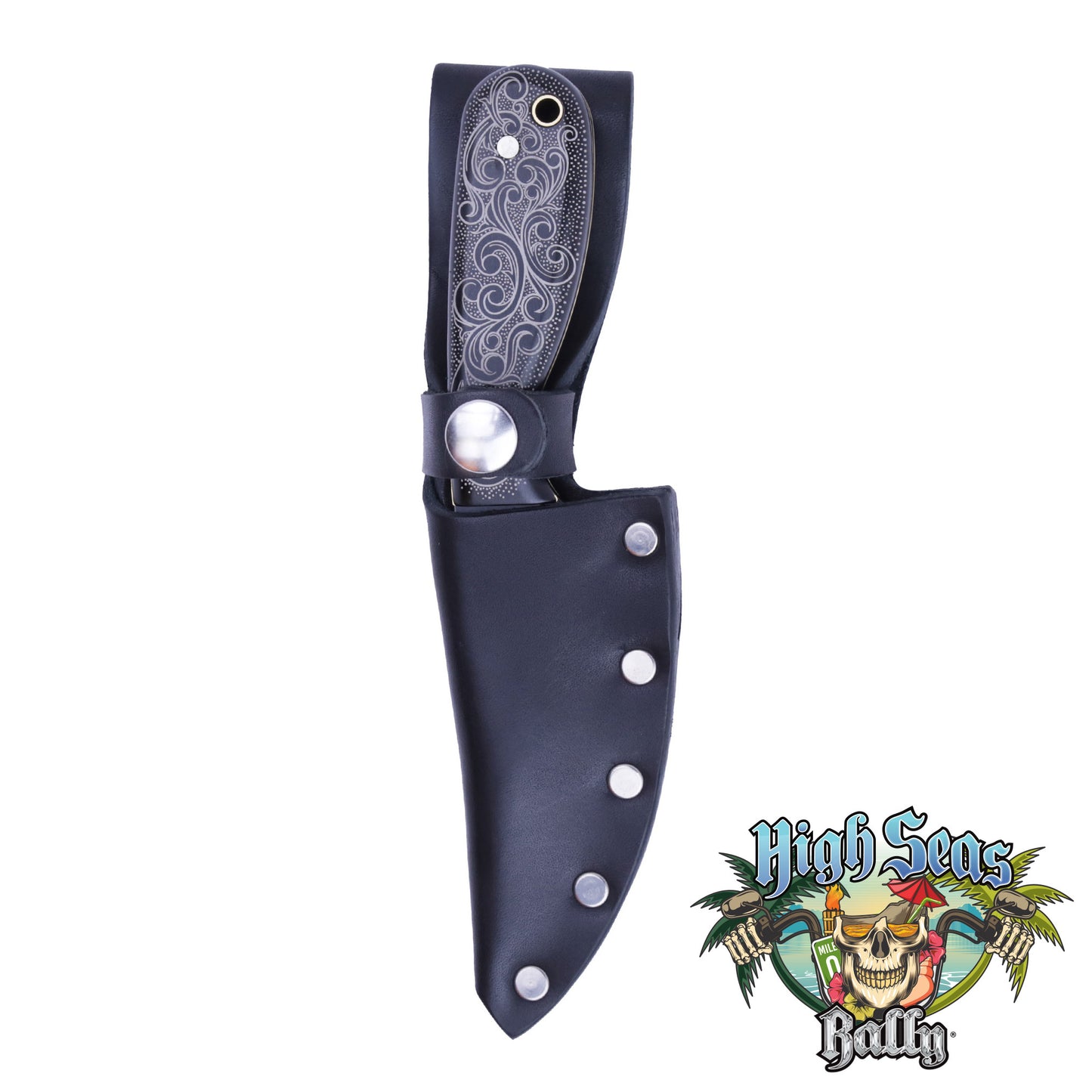 High Seas Rally - M3 Argento Black