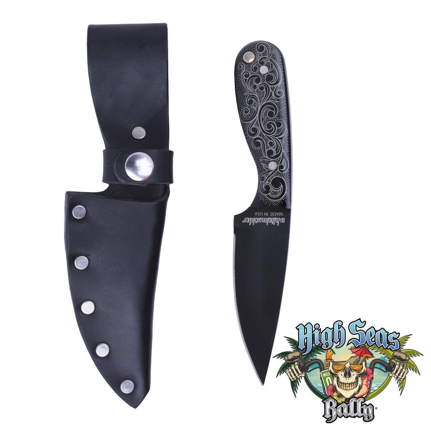 High Seas Rally - M3 Argento Black