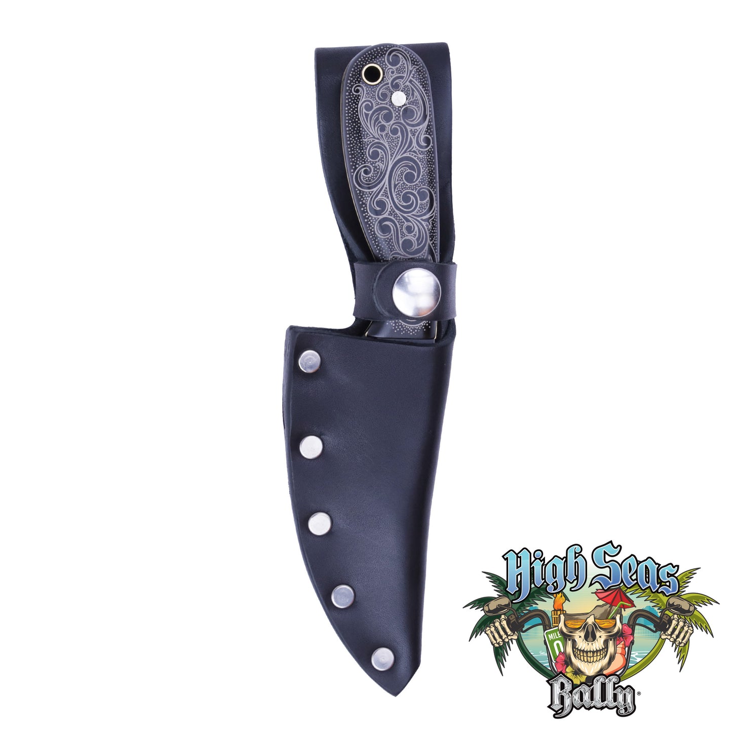 High Seas Rally - M3 Argento Black