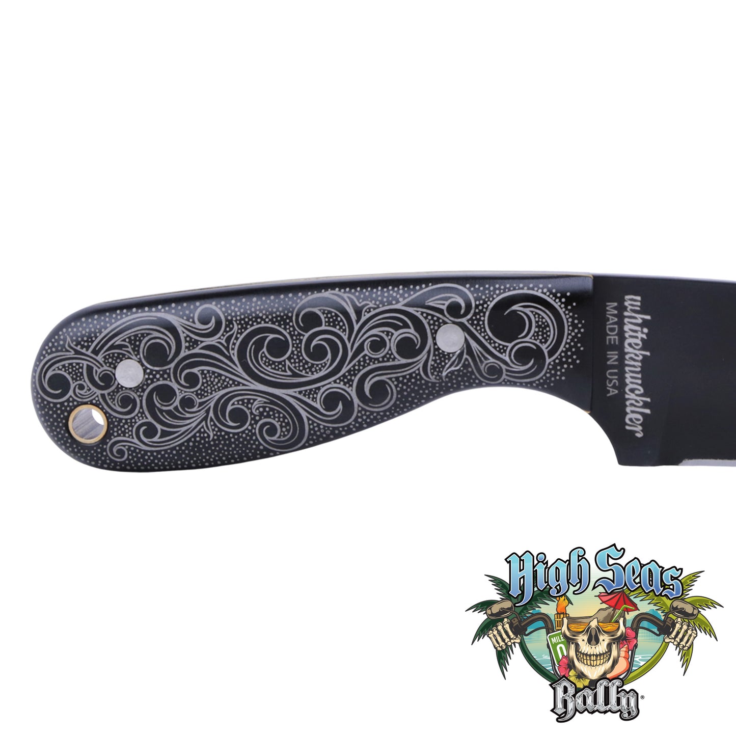 High Seas Rally - M3 Argento Black