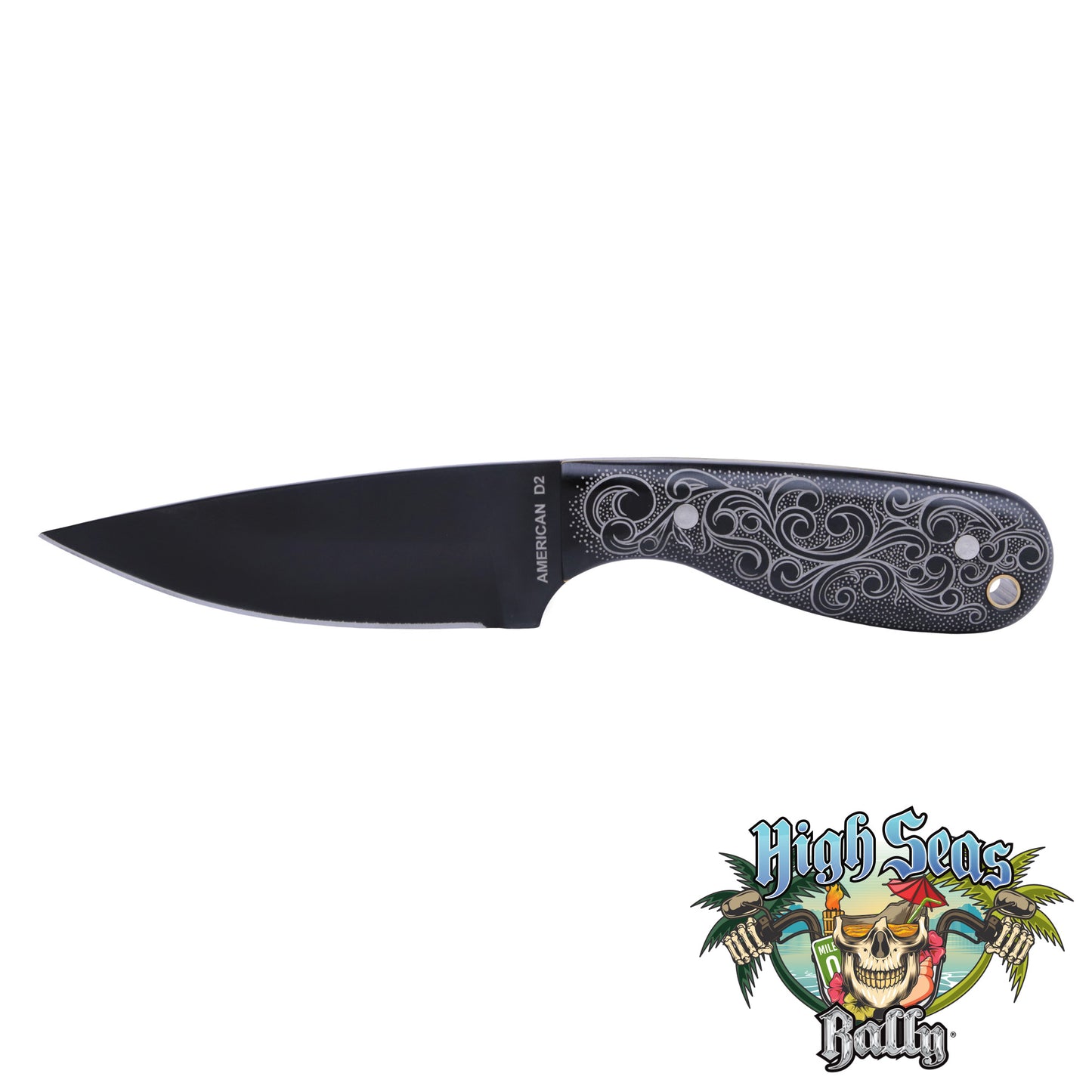 High Seas Rally - M3 Argento Black