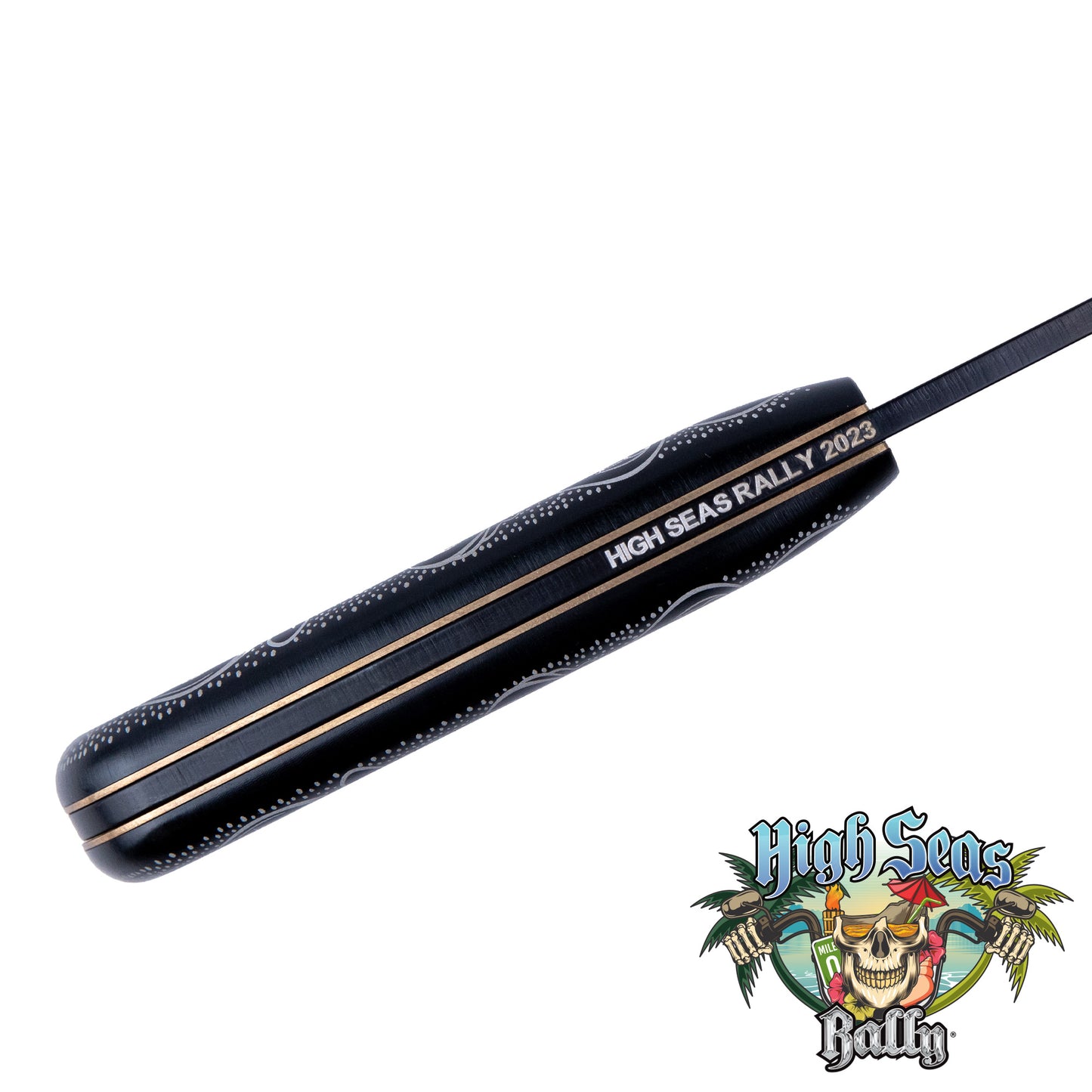 High Seas Rally - M3 Argento Black