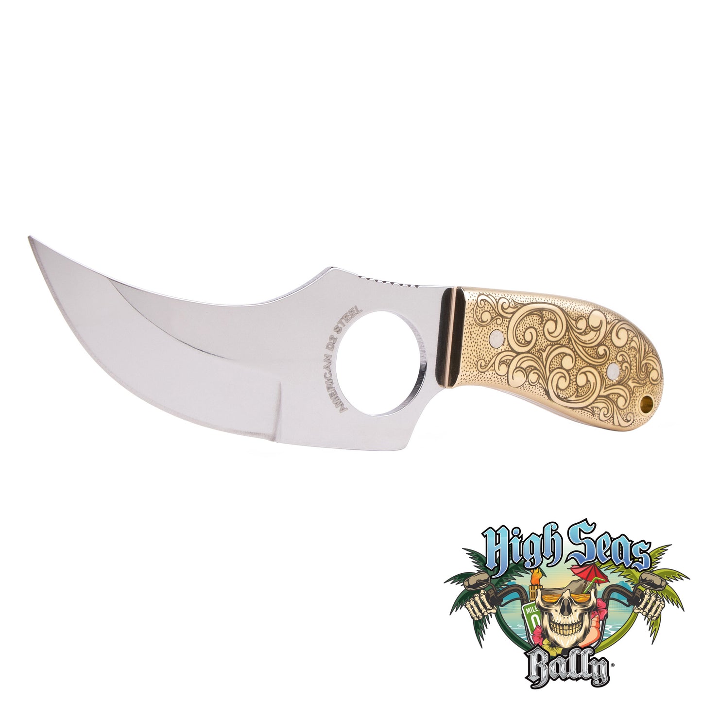 High Seas Rally - C7 Doubloon