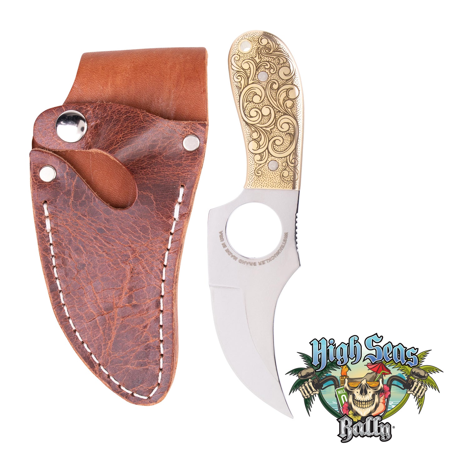 High Seas Rally - C7 Doubloon