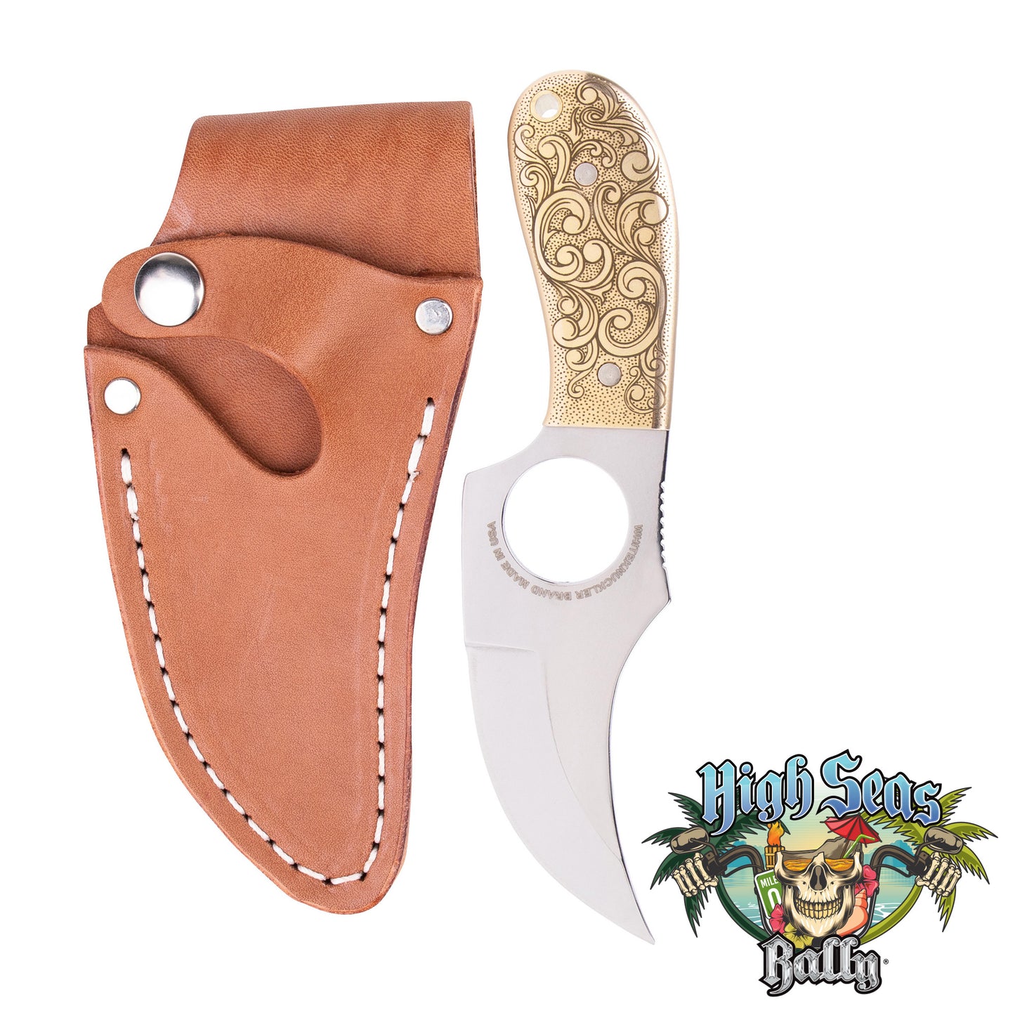 High Seas Rally - C7 Doubloon