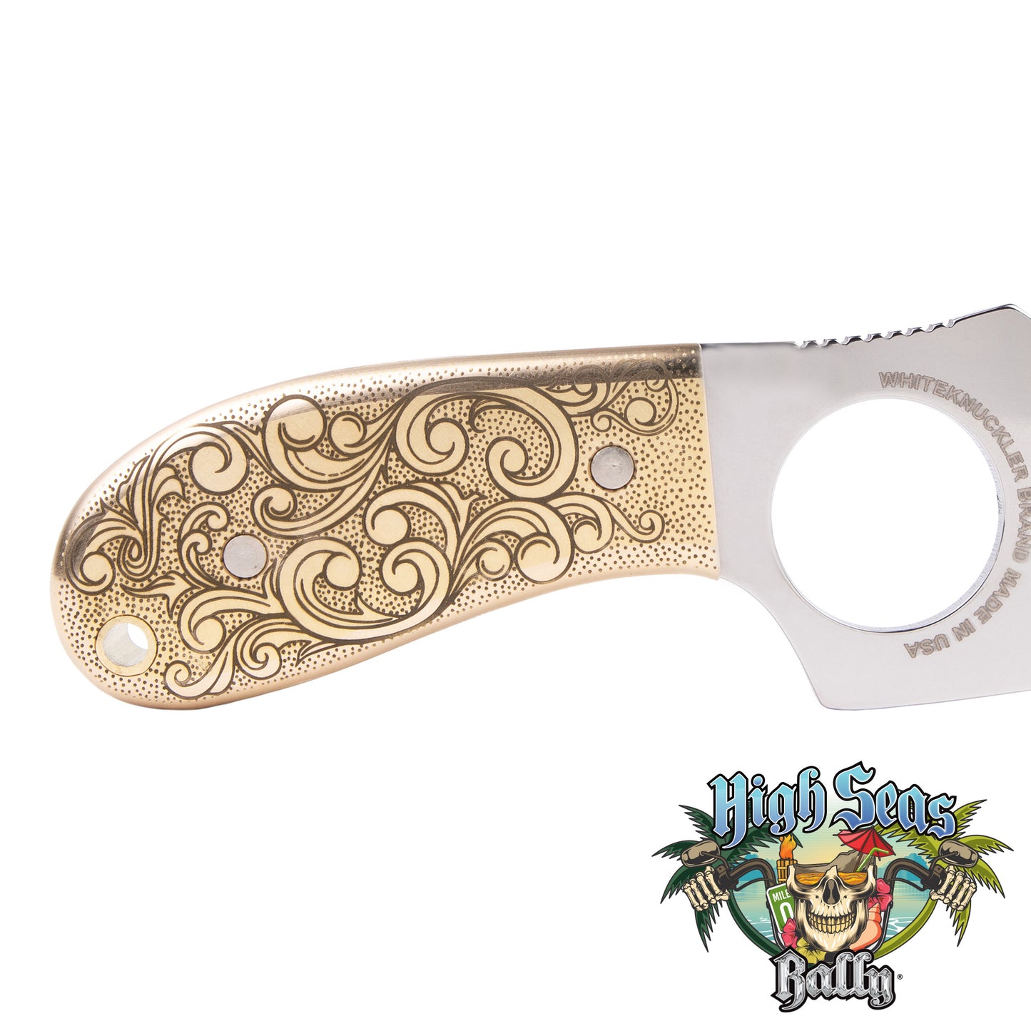 High Seas Rally - C7 Doubloon