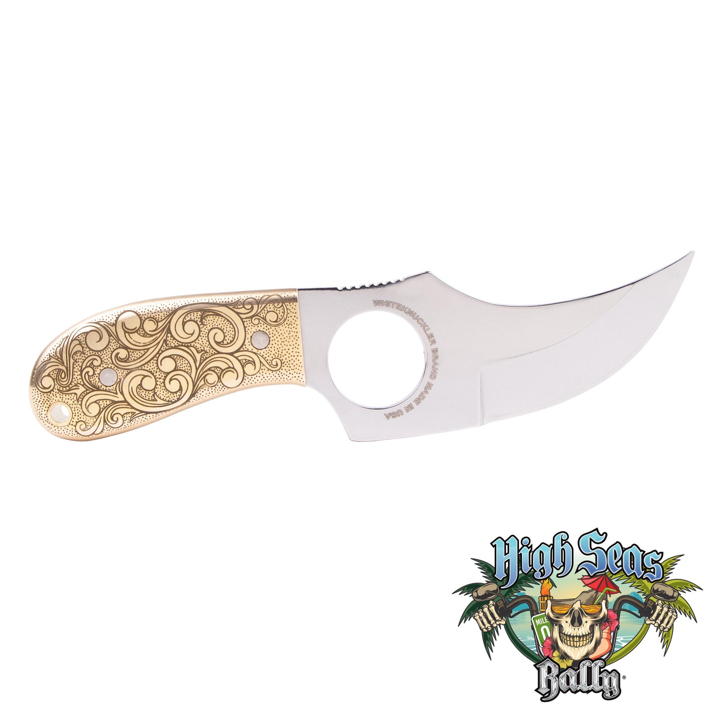 High Seas Rally - C7 Doubloon
