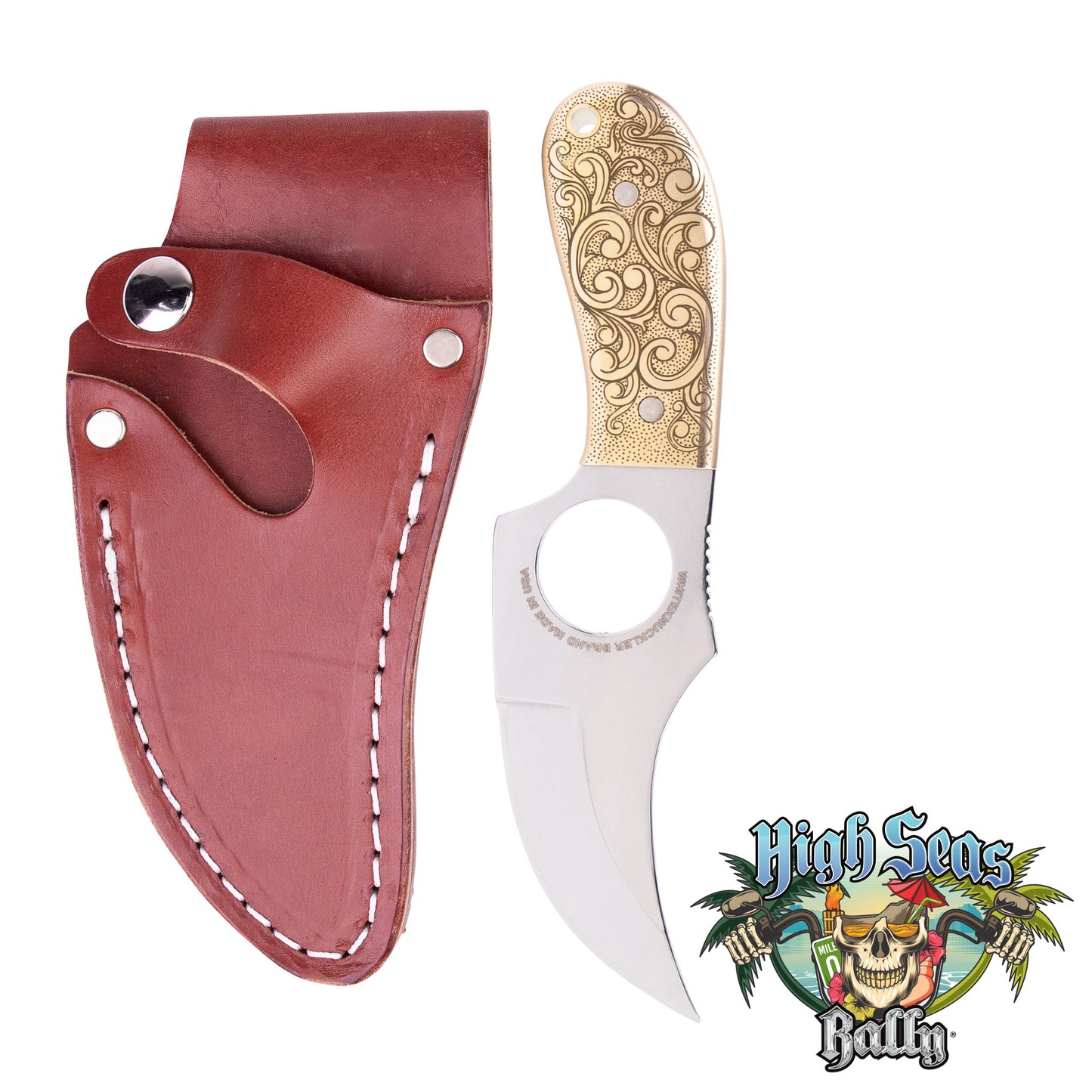High Seas Rally - C7 Doubloon