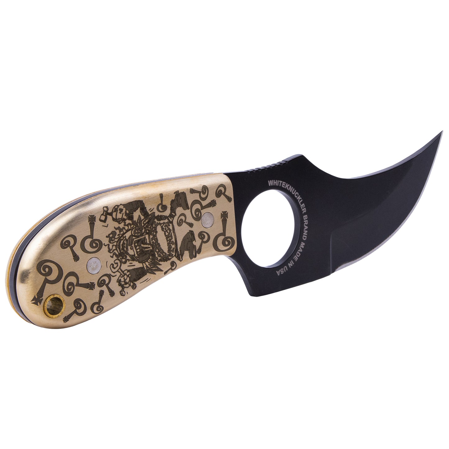 Collab C7 - Indian Larry Grease Monkey