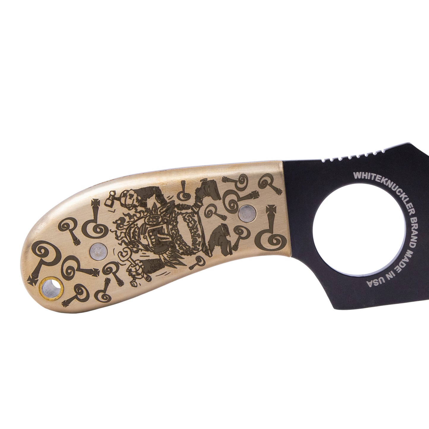 Collab C7 - Indian Larry Grease Monkey
