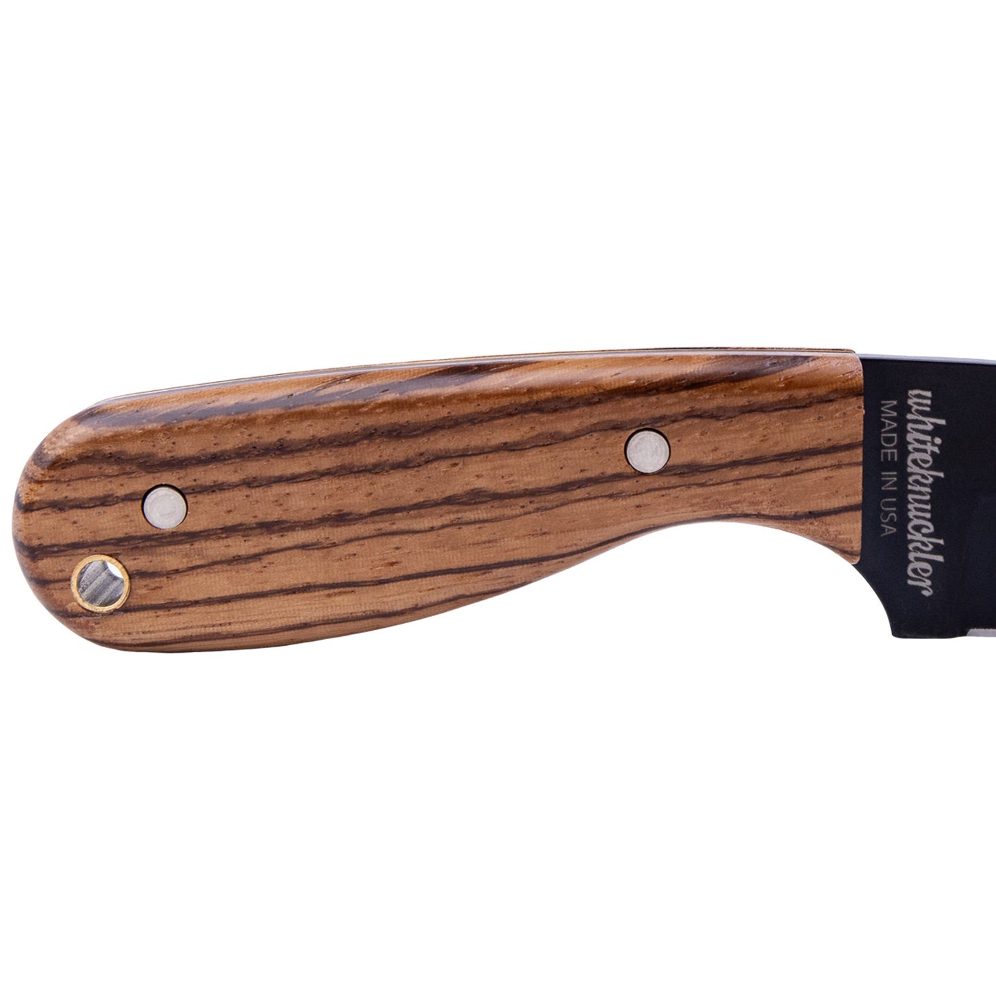 10th Anniversary M3 - Zebrawood