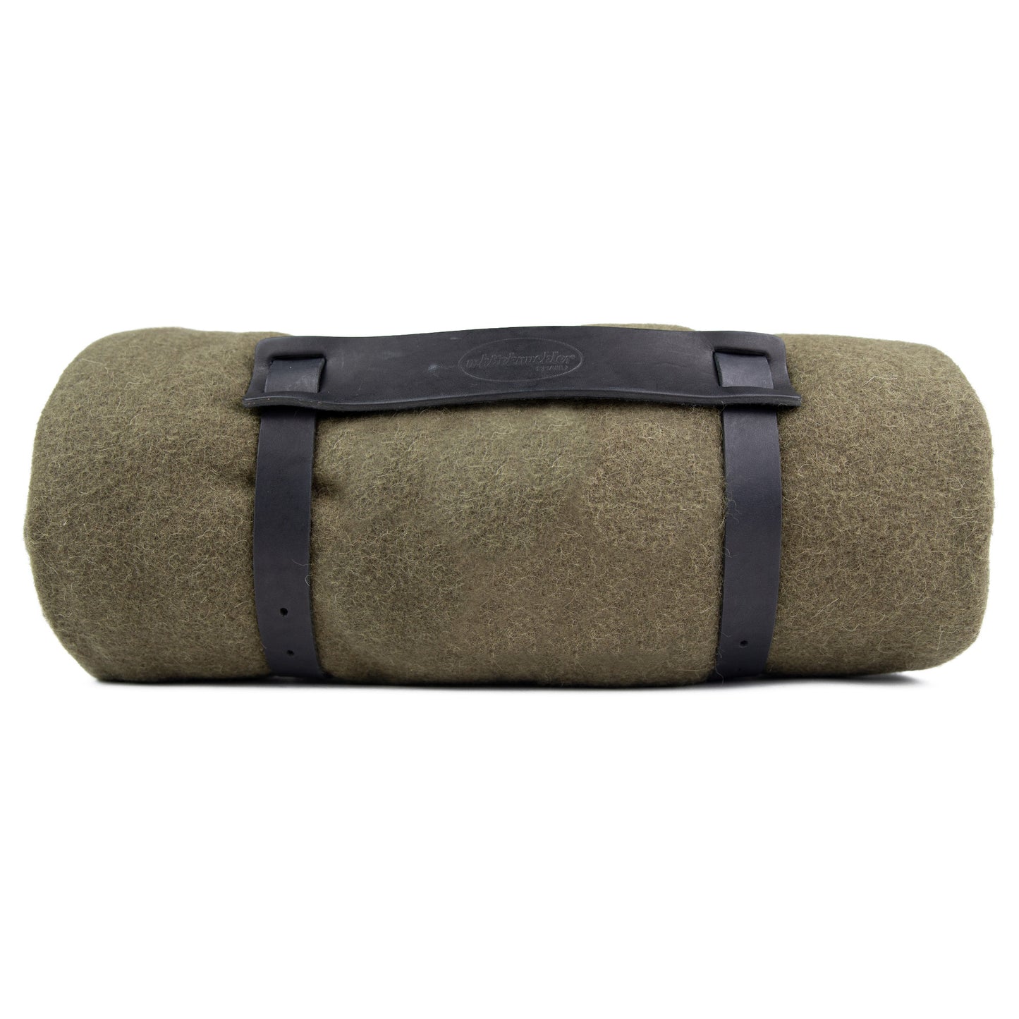 Leather Blanket Harness ONLY (No Blanket)