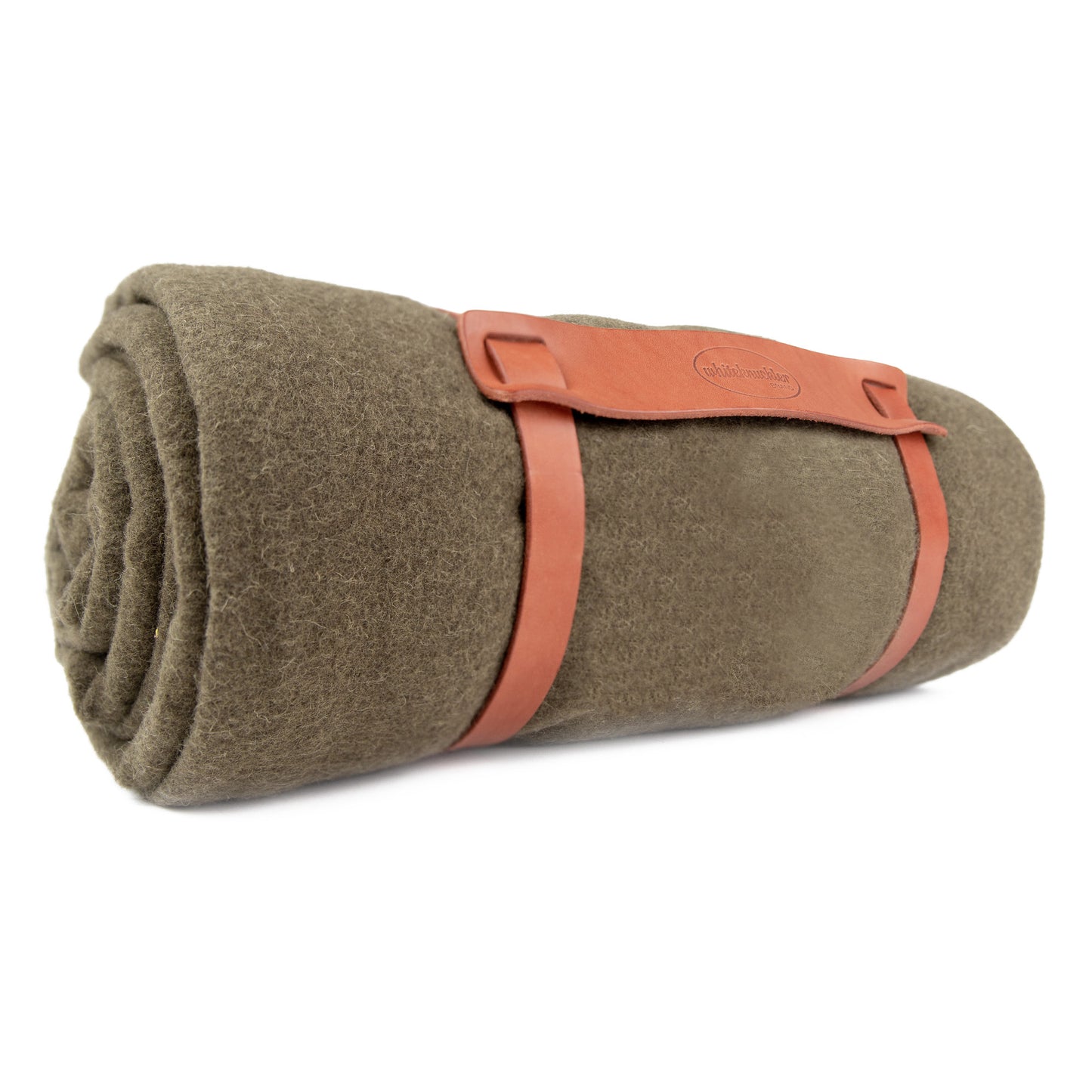 Leather Blanket Harness ONLY (No Blanket)