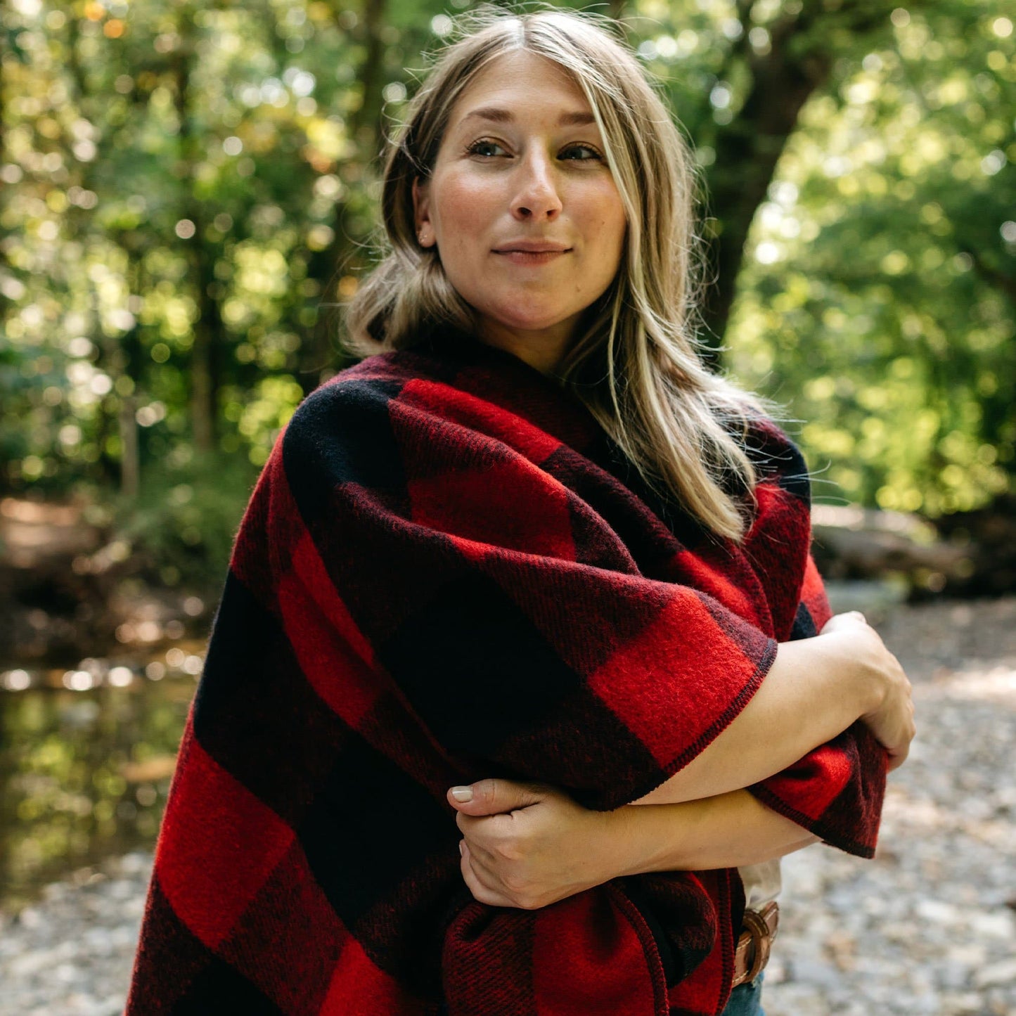 Ladies - Vagabond Shawl