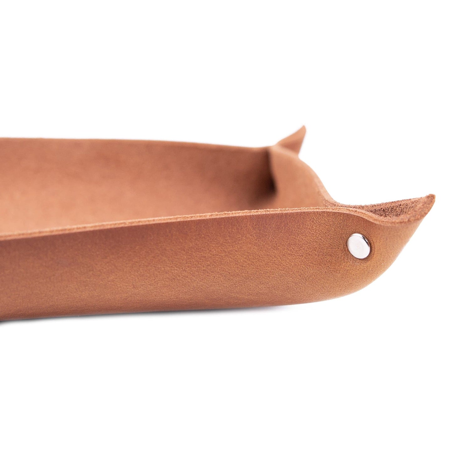 Leather Tray