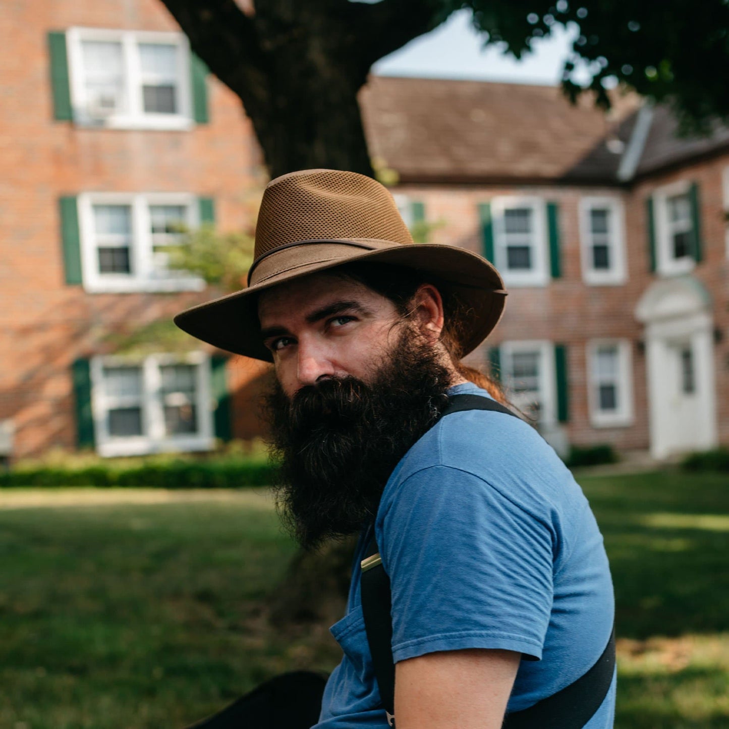 Classic Hat Series - Warm Weather Highwayman