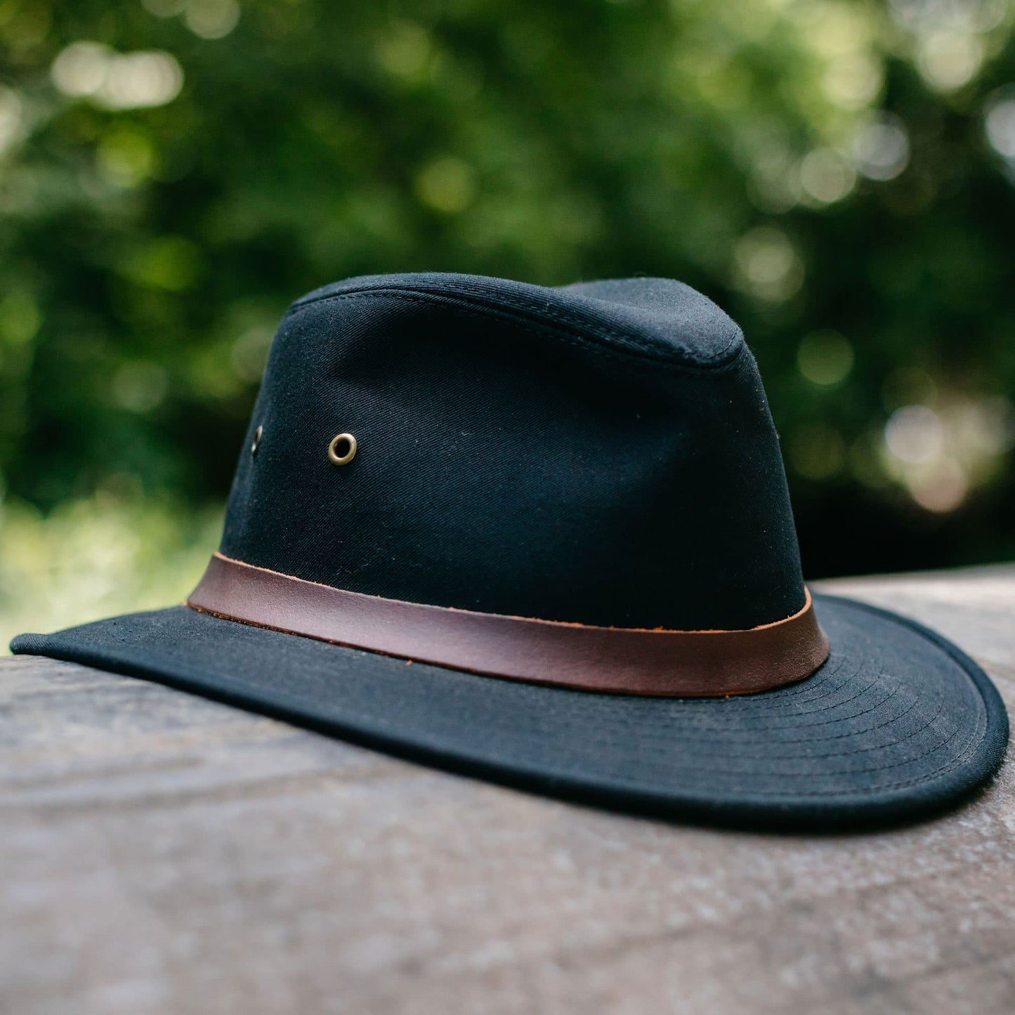 Classic Hat Series - Wayward Tribly Stovepipe Black