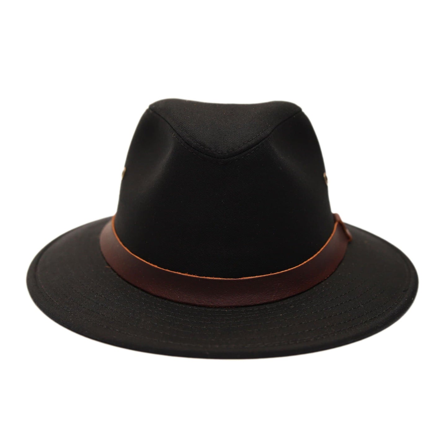 Classic Hat Series - Wayward Tribly Stovepipe Black