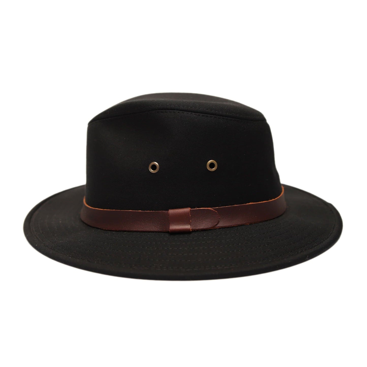Classic Hat Series - Wayward Tribly Stovepipe Black
