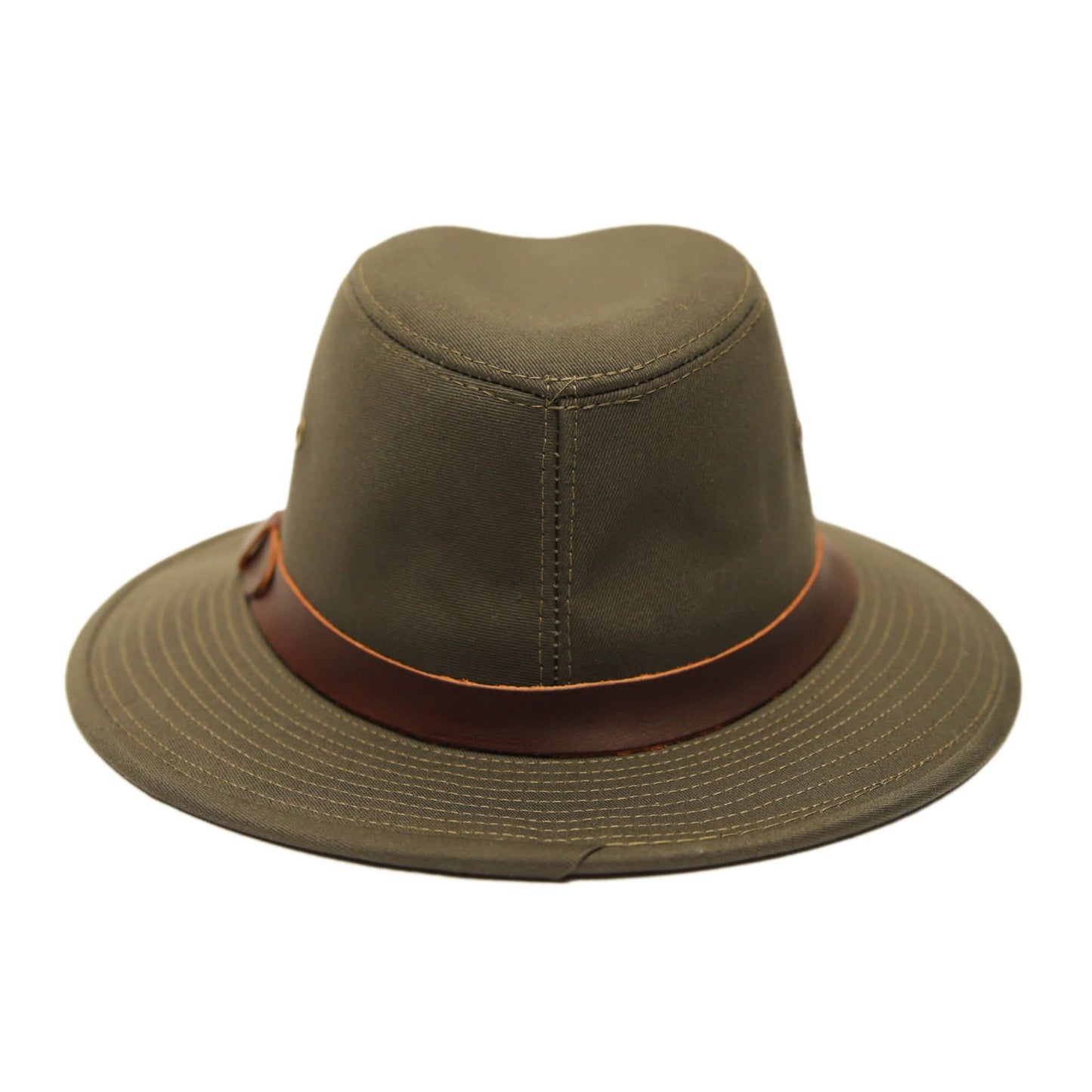 Classic Hat Series - Wayward Tribly Hat Dapper Green