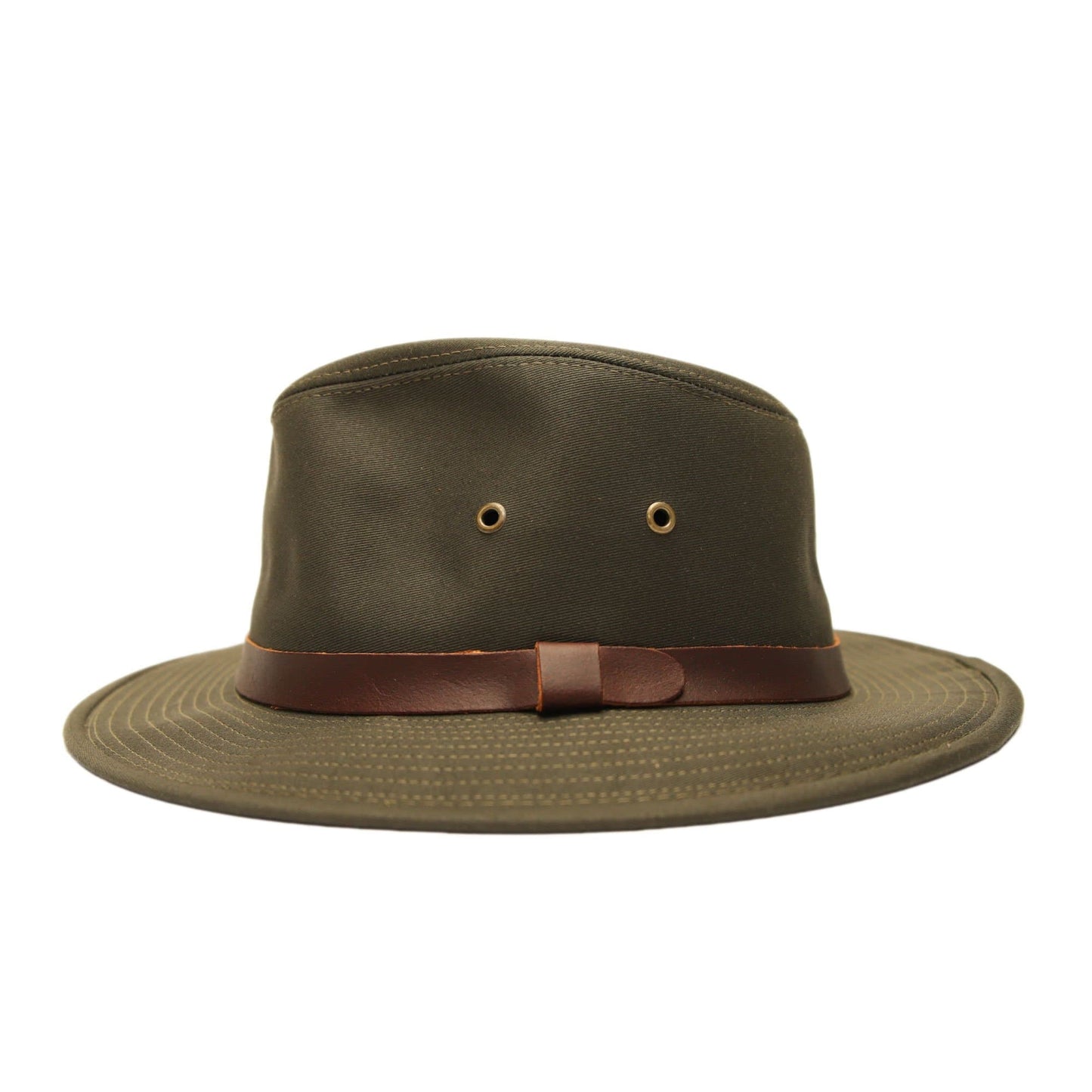 Classic Hat Series - Wayward Tribly Hat Dapper Green