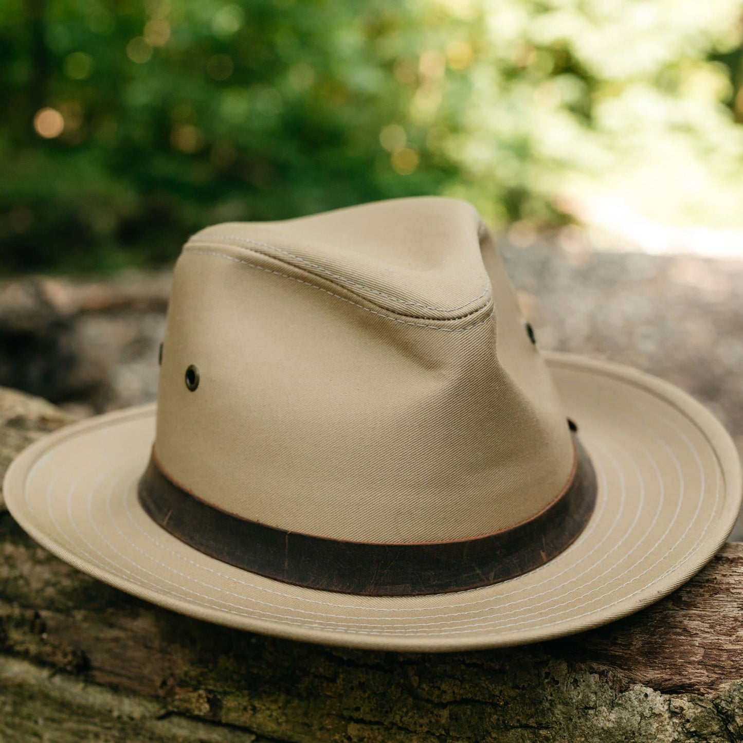 Classic Hat Series - Wayward Tribly Golden Sand