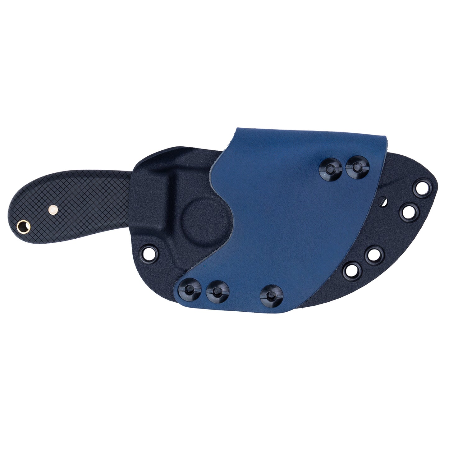Camp-Tac - Blue with Blackout Checkered