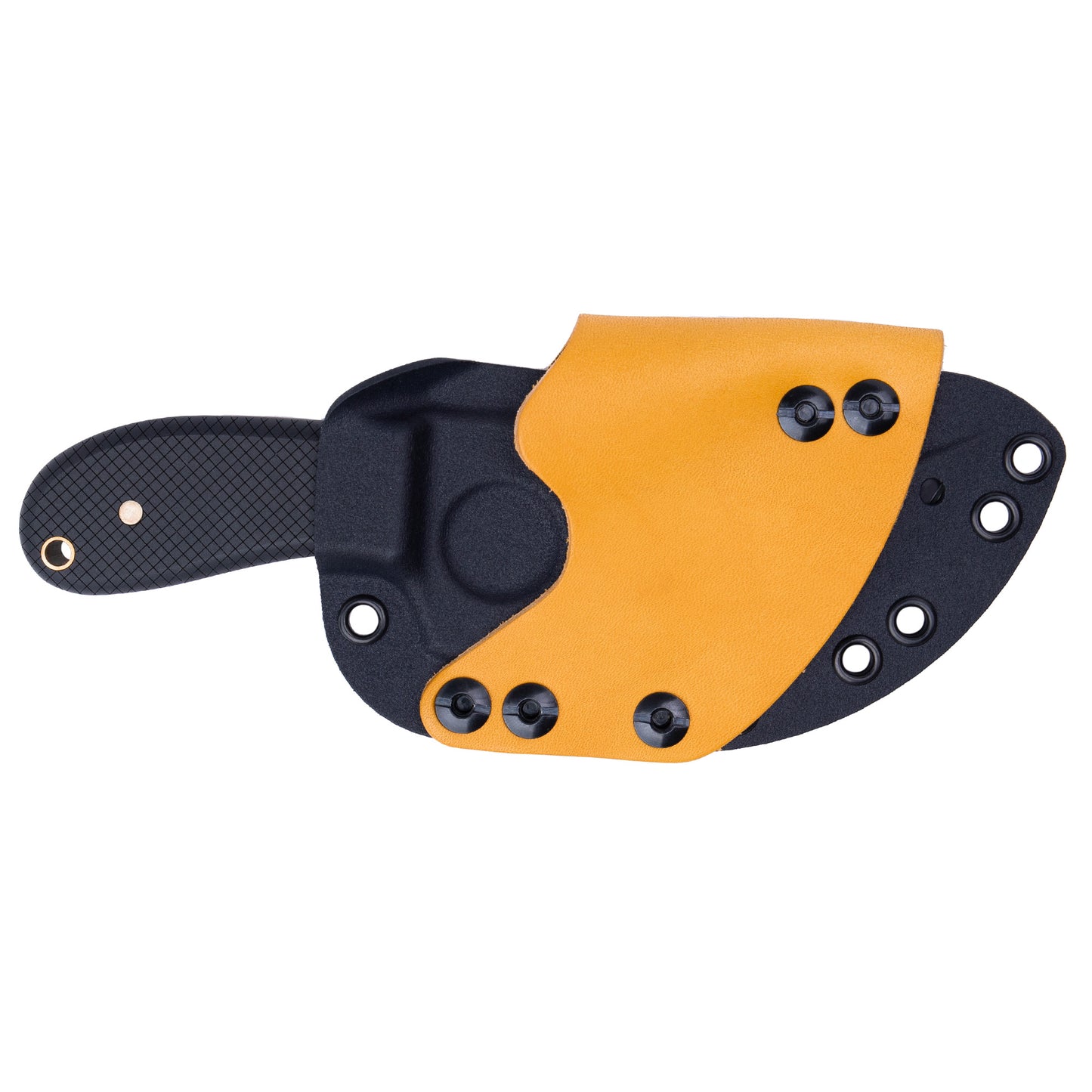 Camp-Tac - Yellow with Blackout Checkered