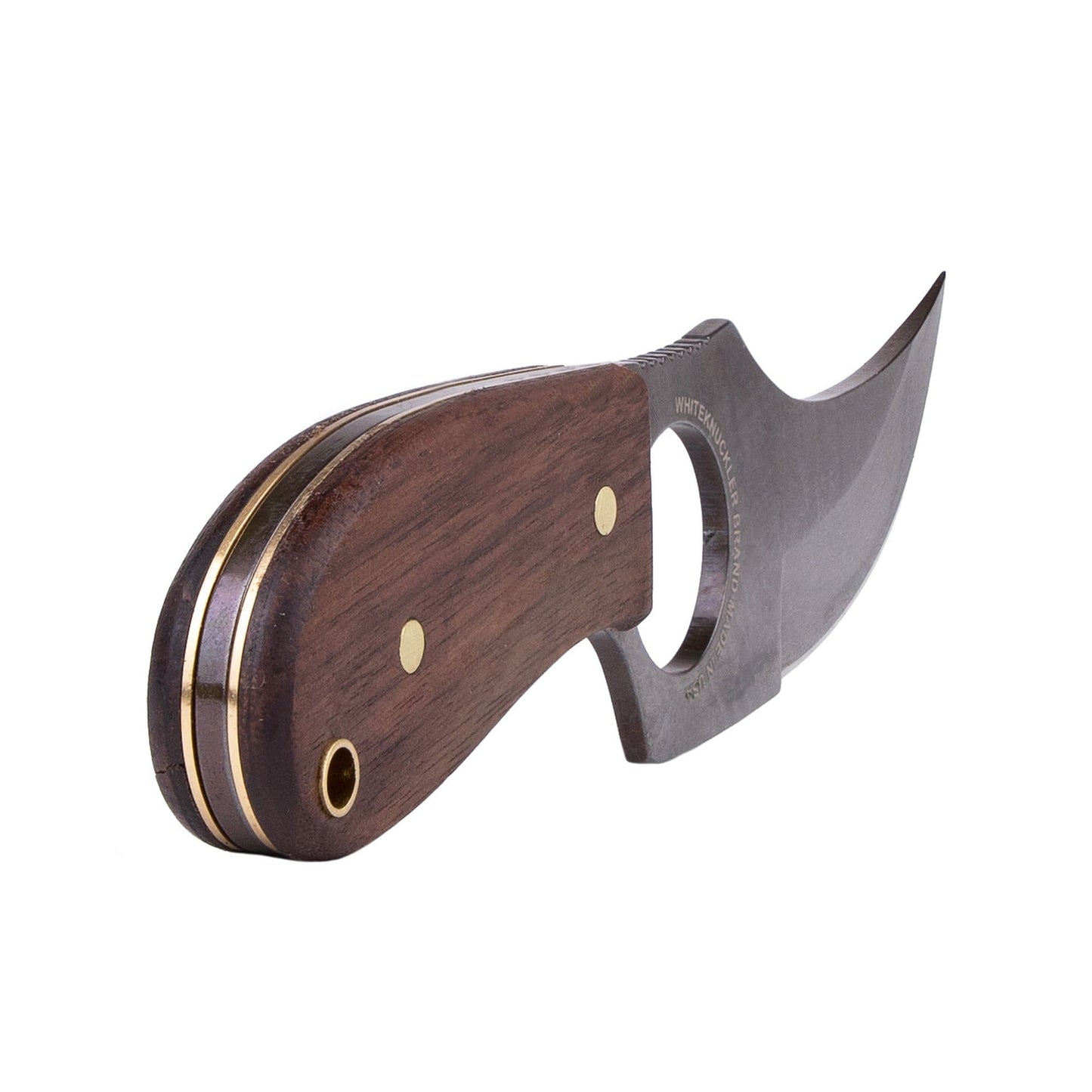 Limited Edition C7 - American Walnut & Black Nitride