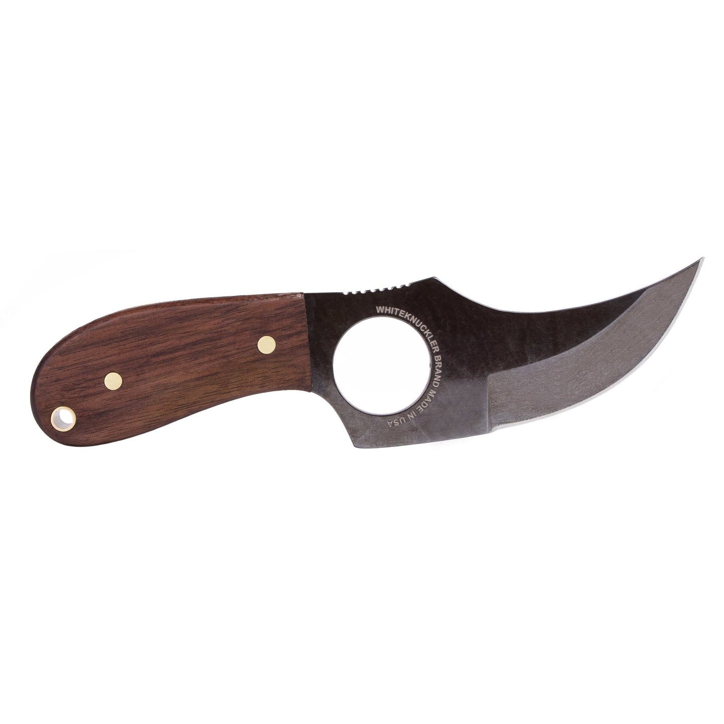 Limited Edition C7 - American Walnut & Black Nitride
