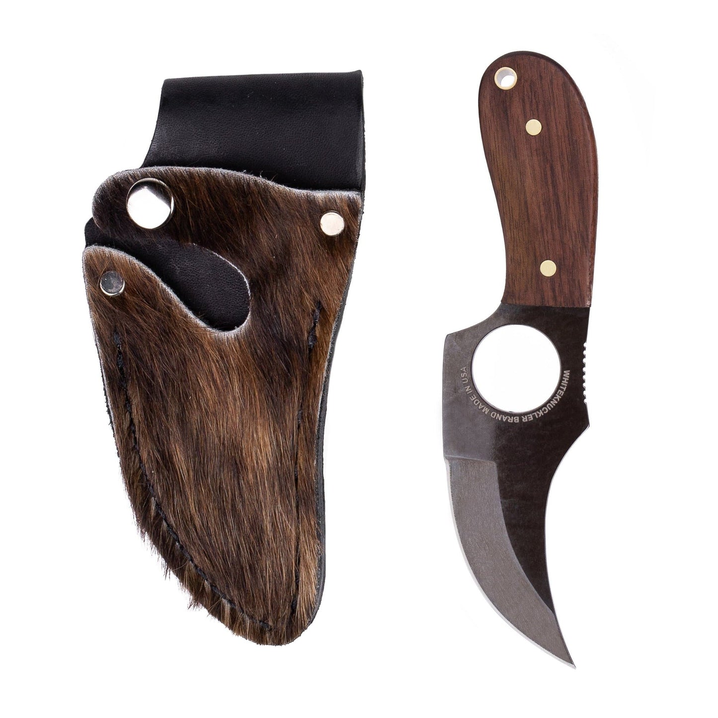 Limited Edition C7 - American Walnut & Black Nitride