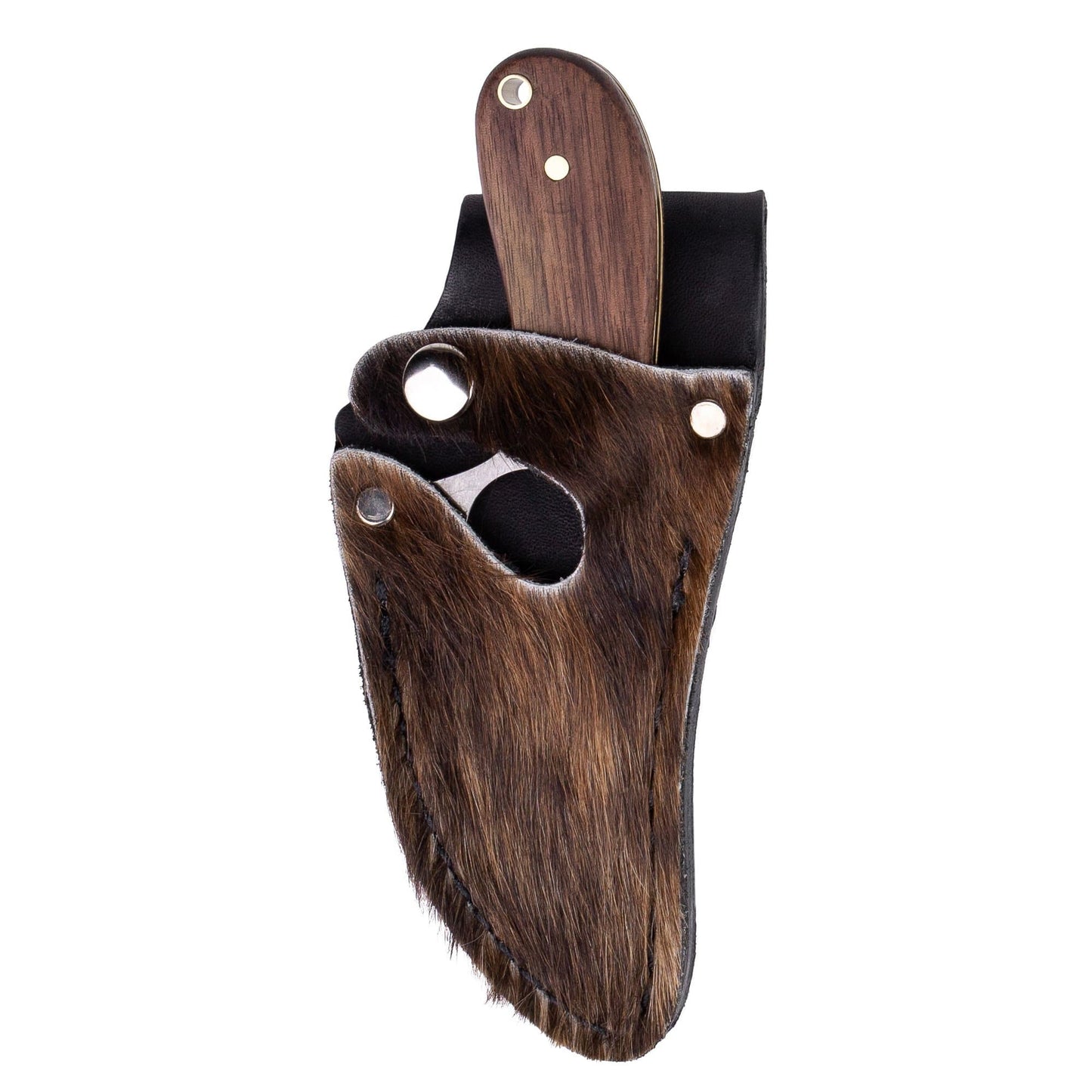 Limited Edition C7 - American Walnut & Black Nitride