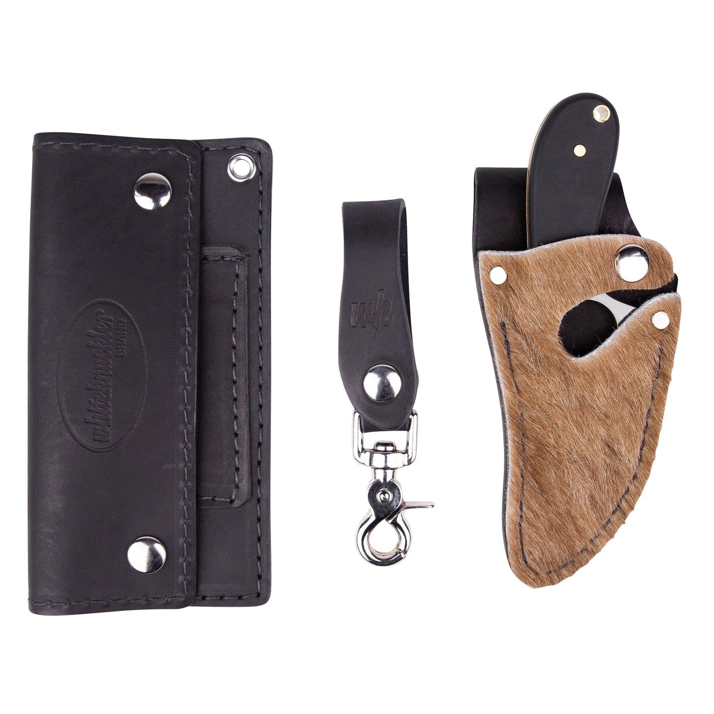 Trio Set - C7 Blackout Stonewashed