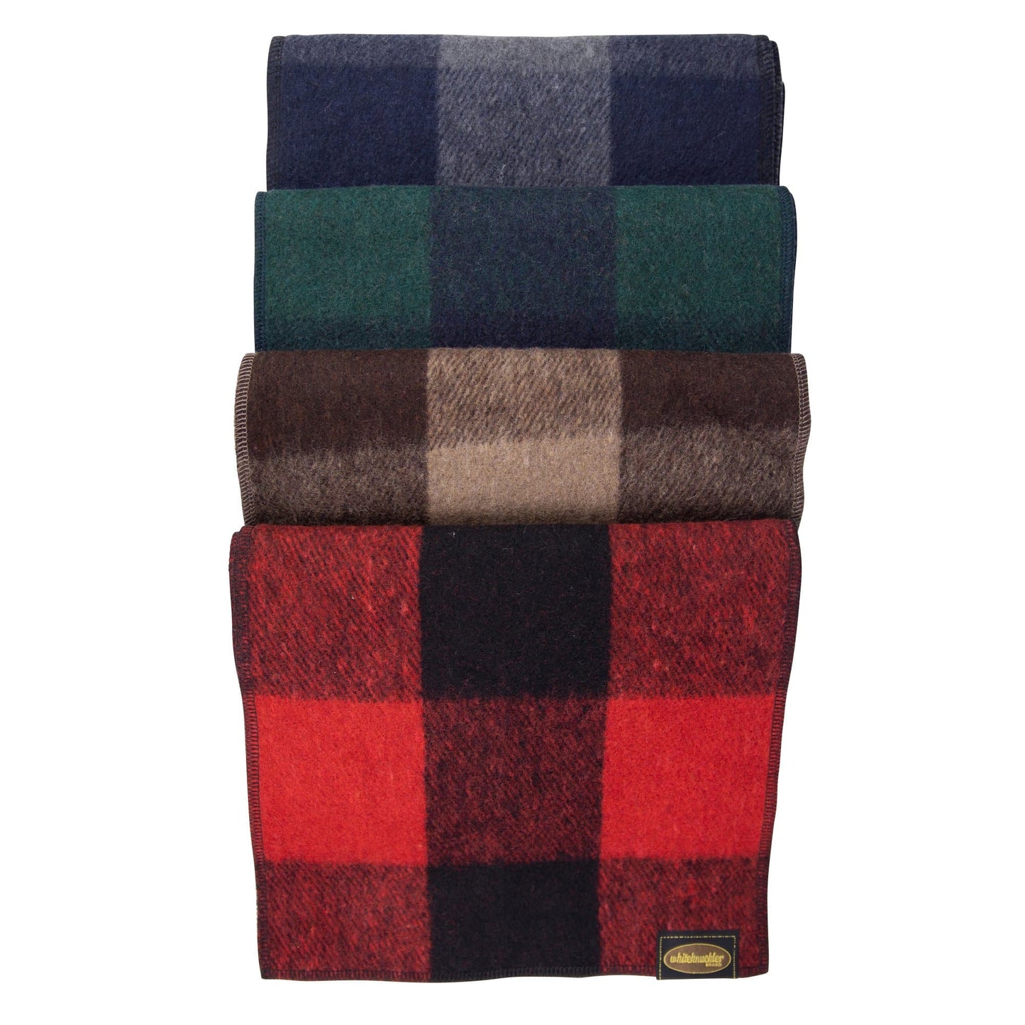 Wool - Classic Scarf