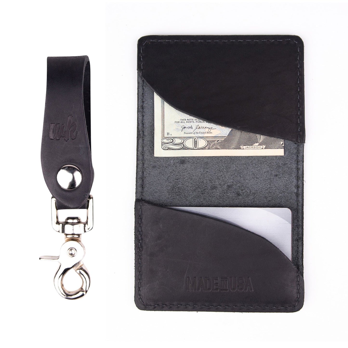 Wallet - Slim Line & Key Hanger