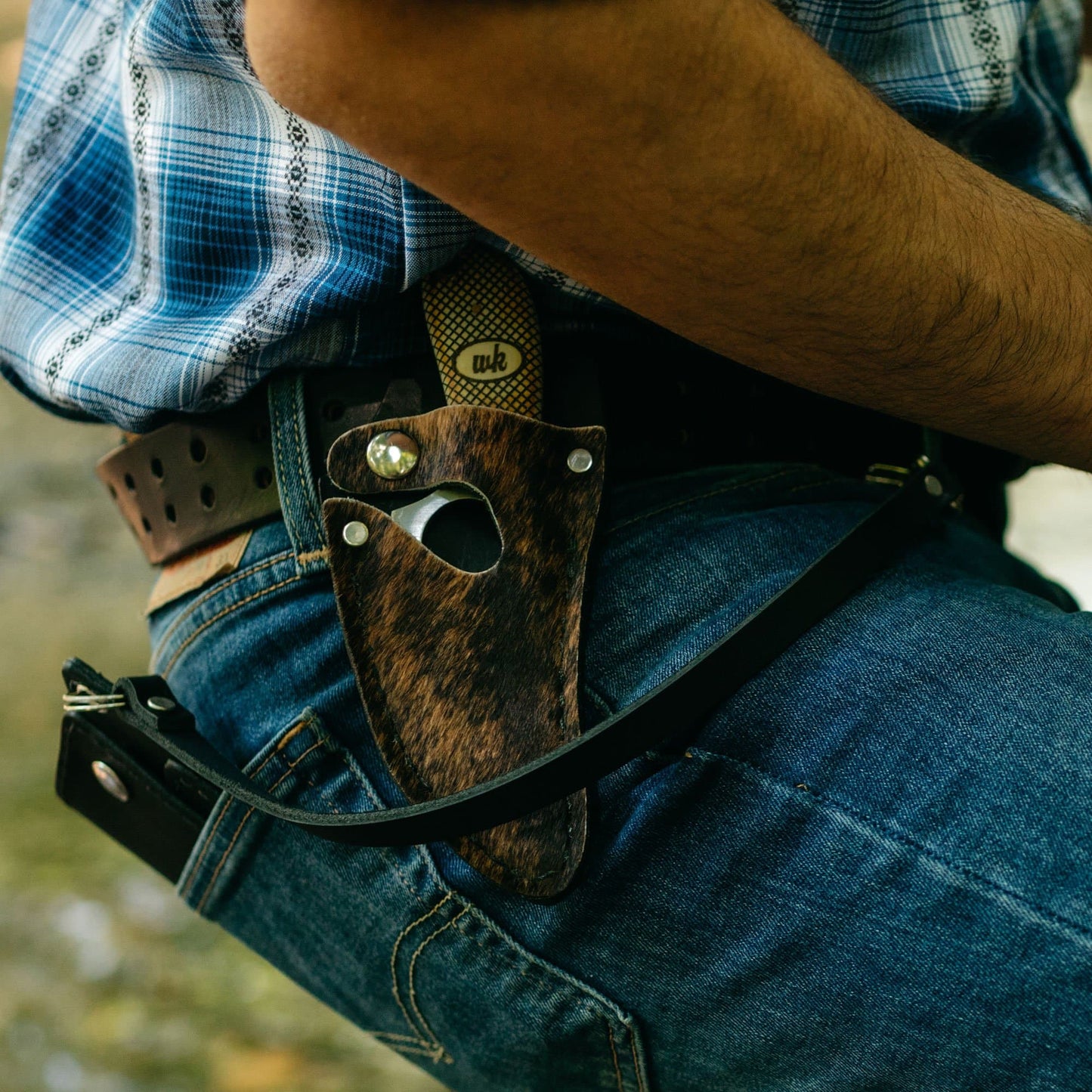 Wallet - Replacement Leather Leash