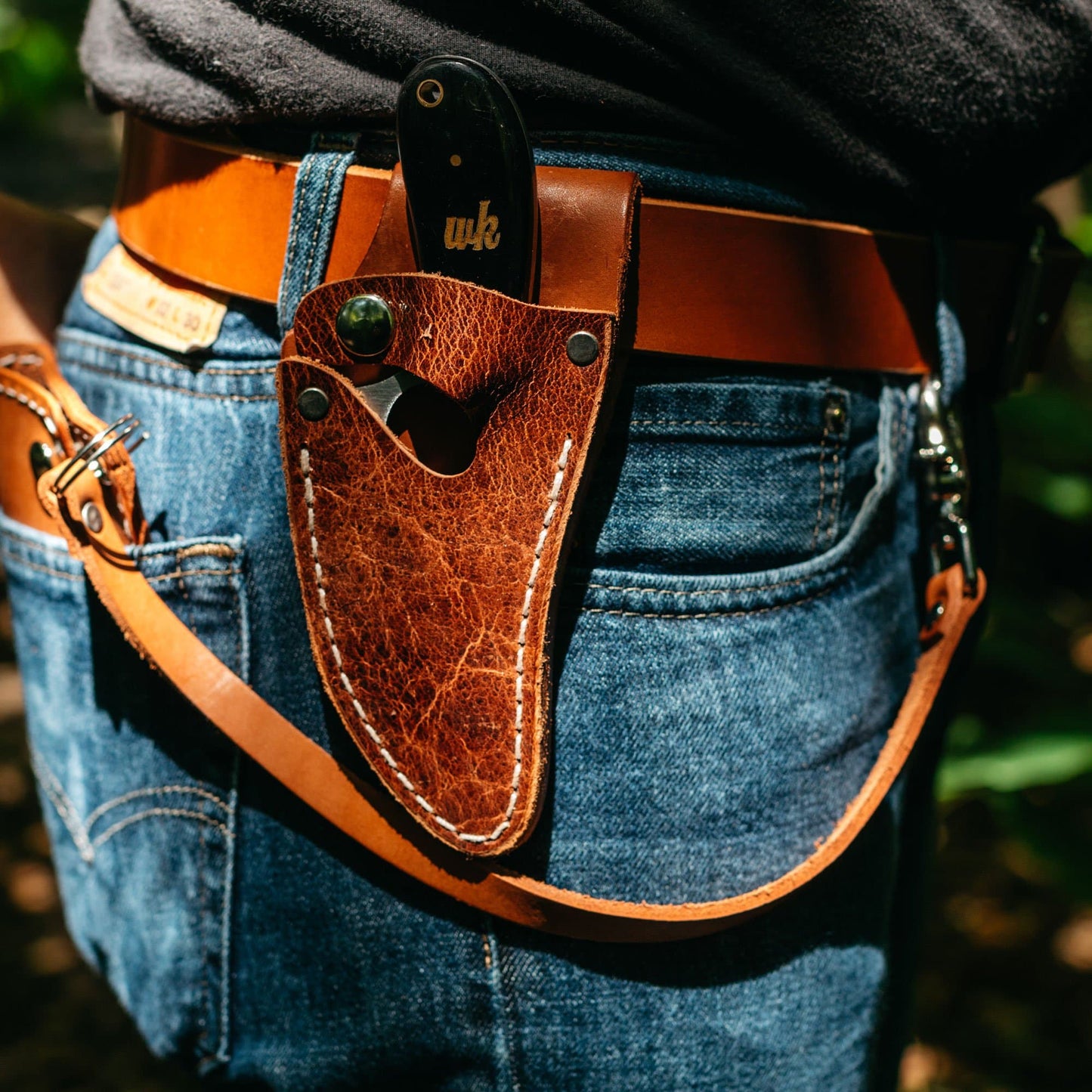 Wallet - Replacement Leather Leash