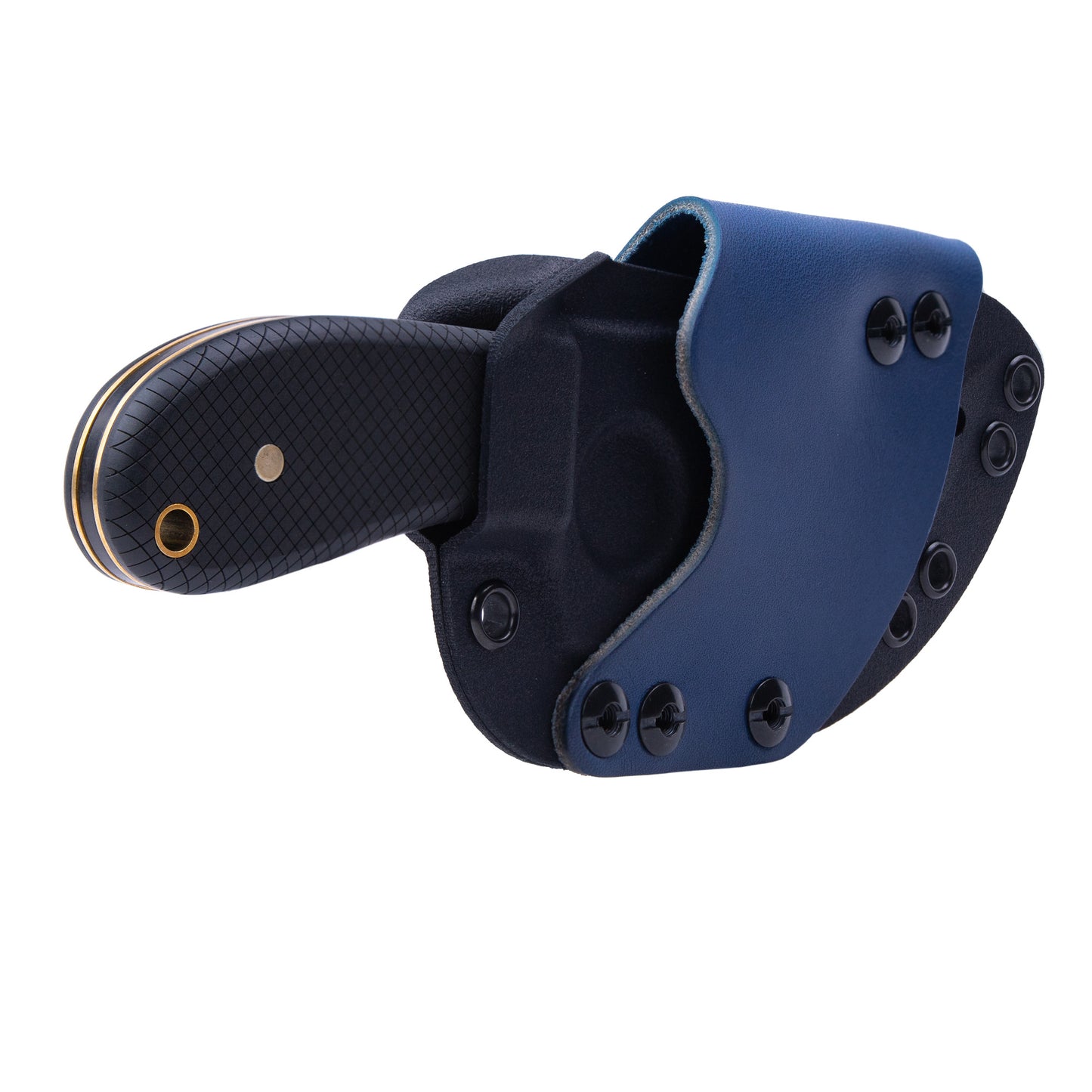 Camp-Tac - Blue with Blackout Checkered