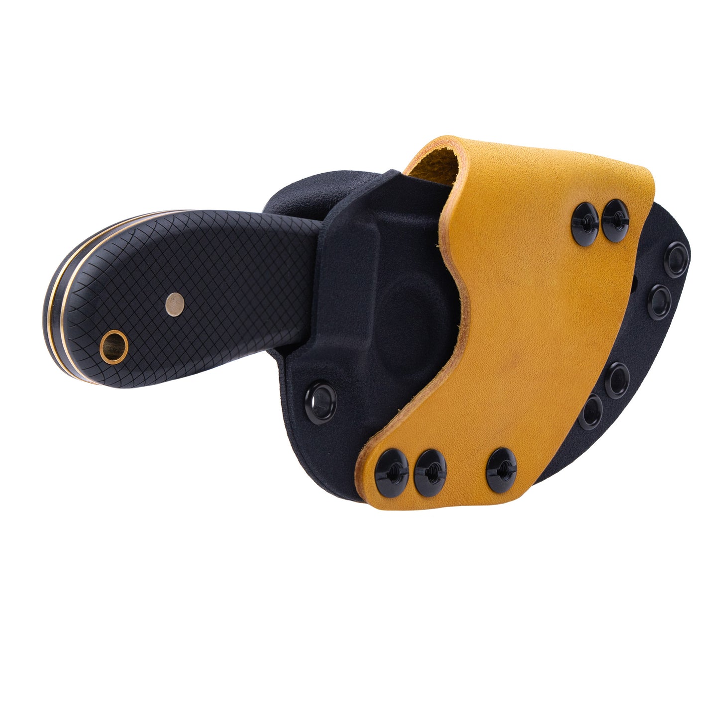 Camp-Tac - Yellow with Blackout Checkered