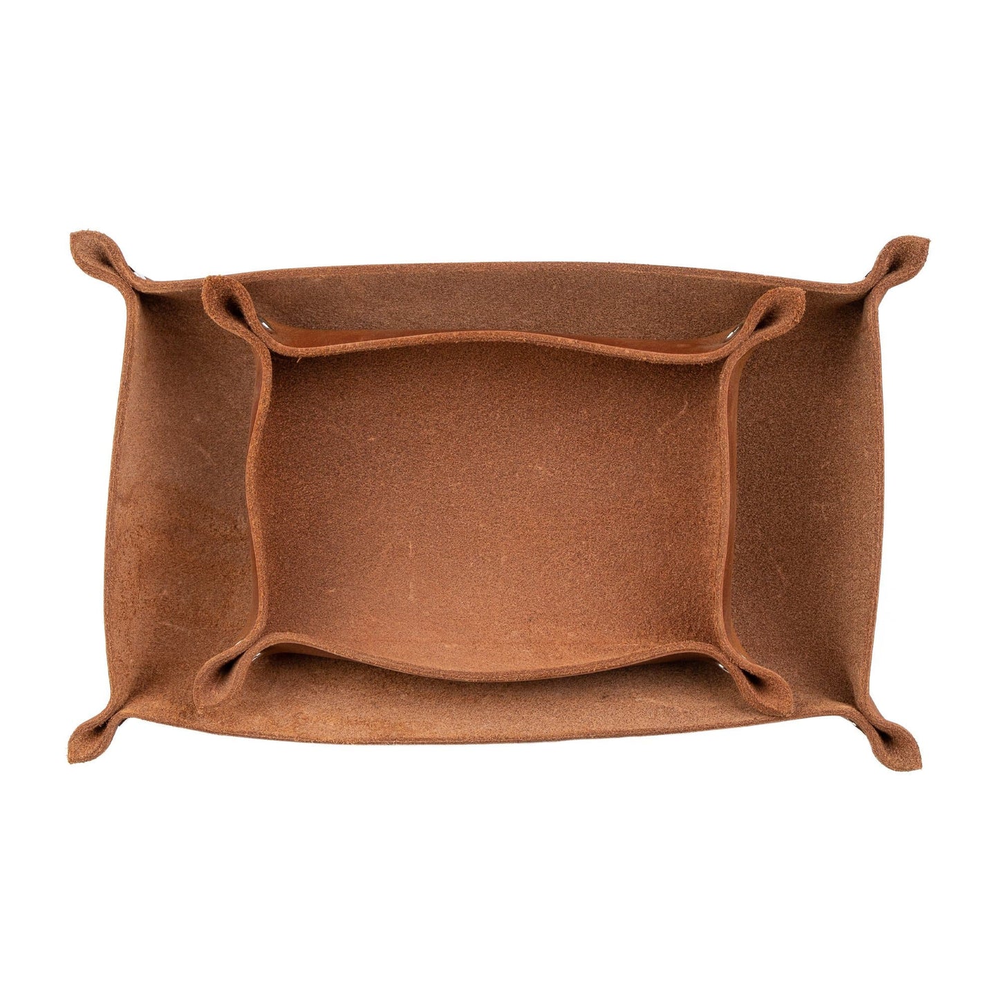 Leather Tray