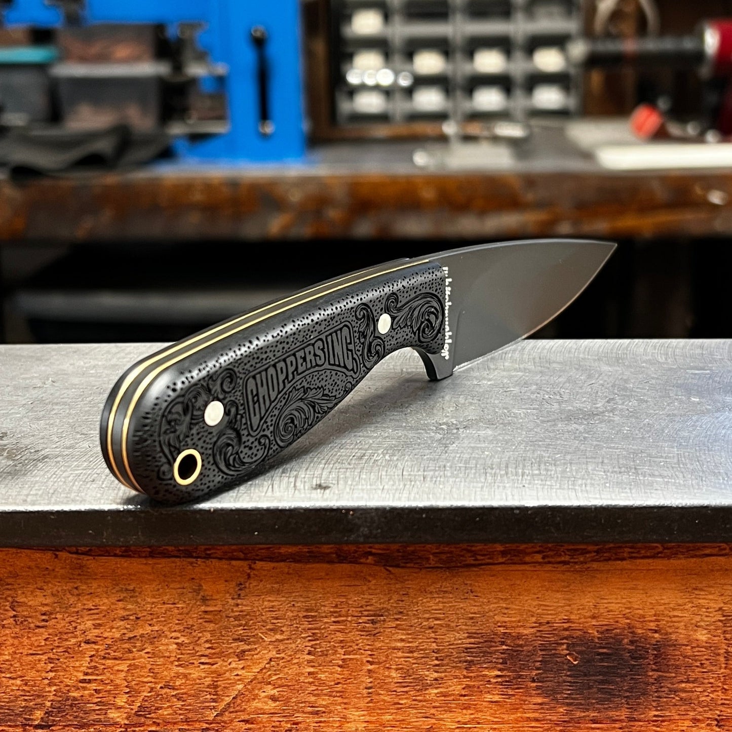 Collab M3 - Choppers Inc