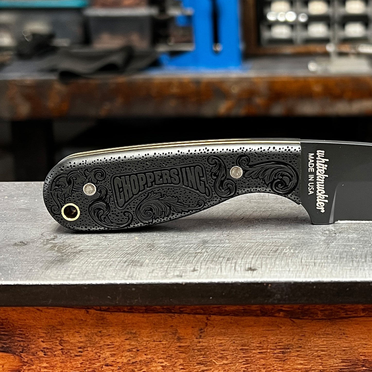 Collab M3 - Choppers Inc
