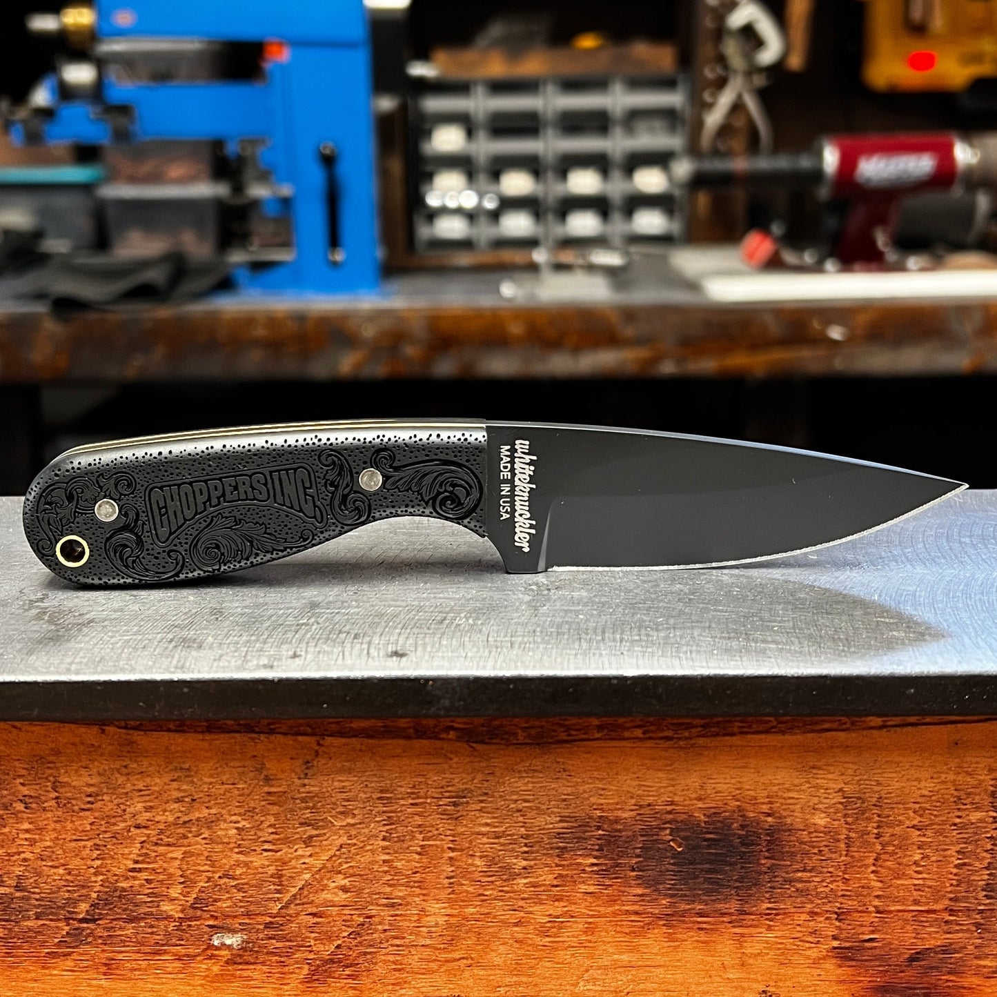 Collab M3 - Choppers Inc