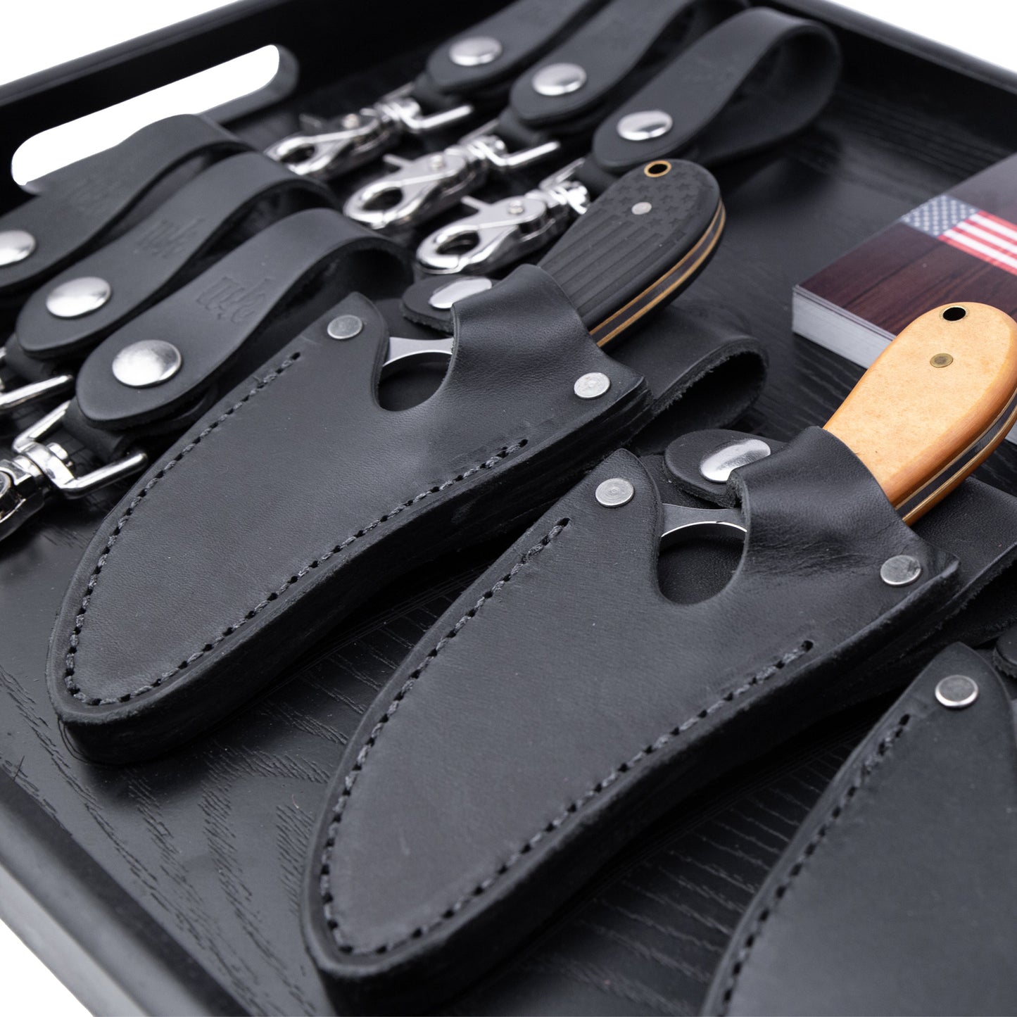 Dealer - Starter Pack (All Black)