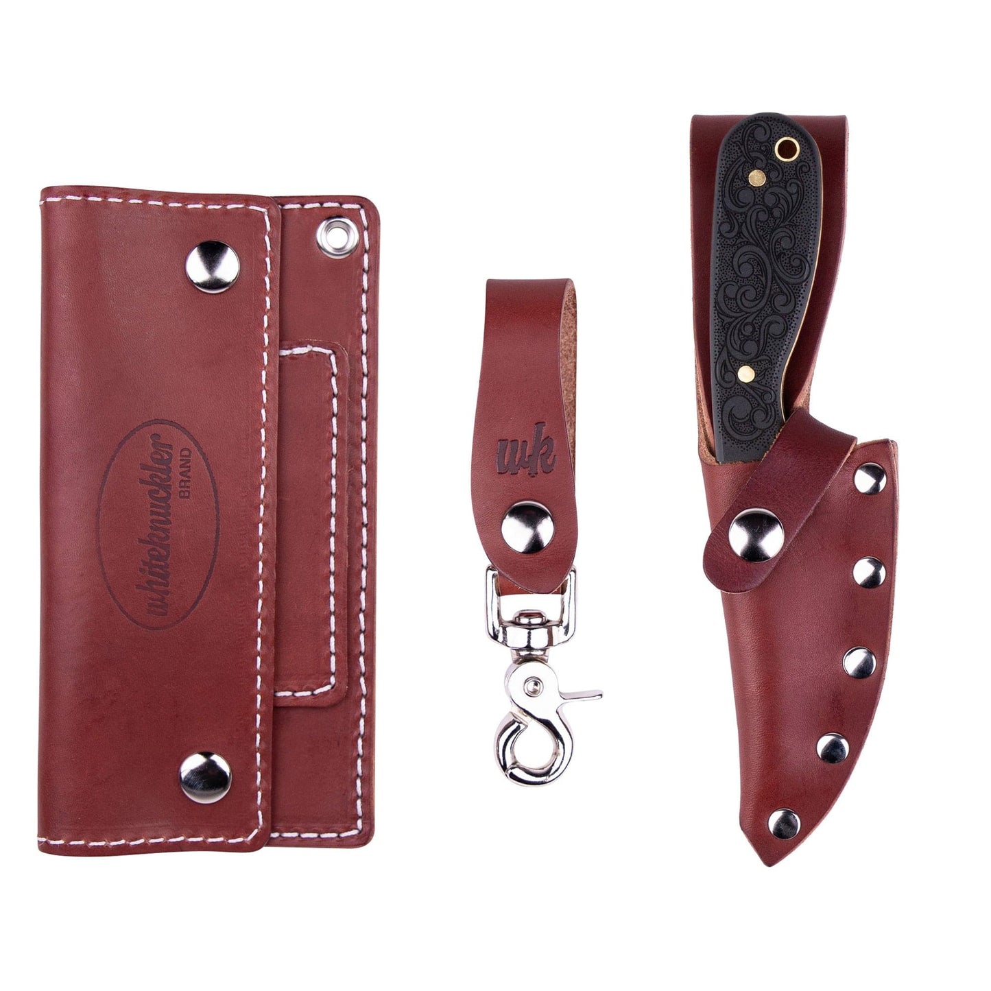 Trio Set - M3 Blackout Leatherwood